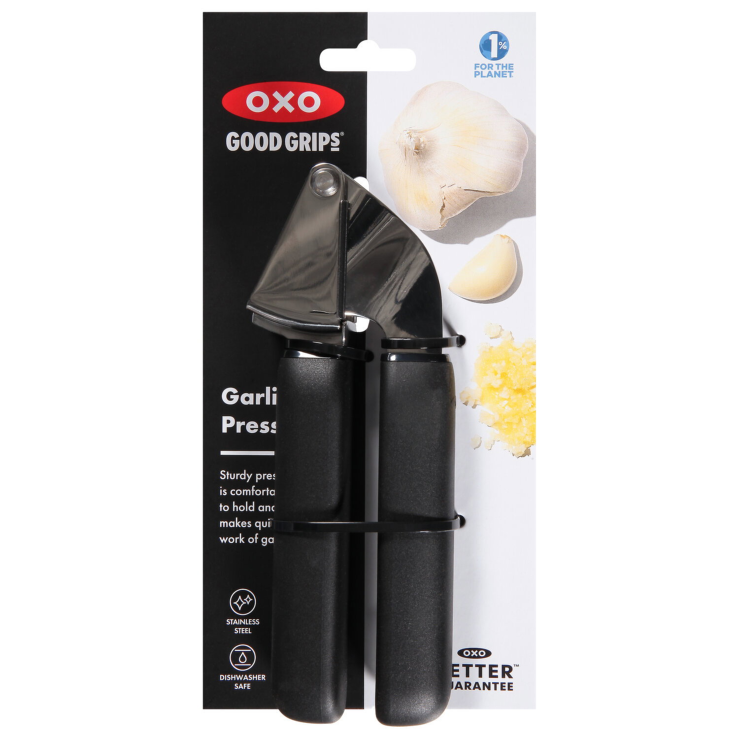 Oxo Garlic Press - 1 Each