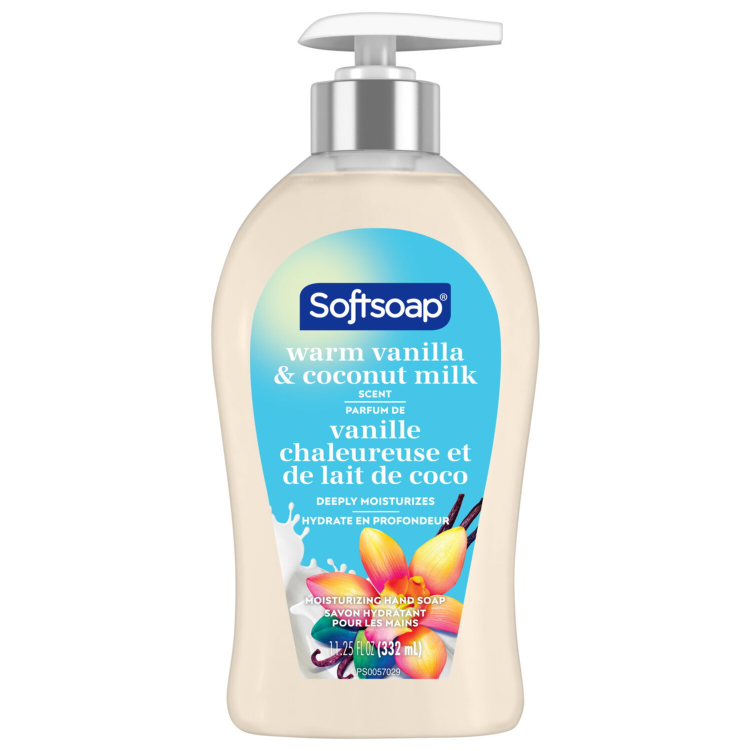 Softsoap Liquid Hand Soap - 11.25 Fluid Ounce Image 1 of 2