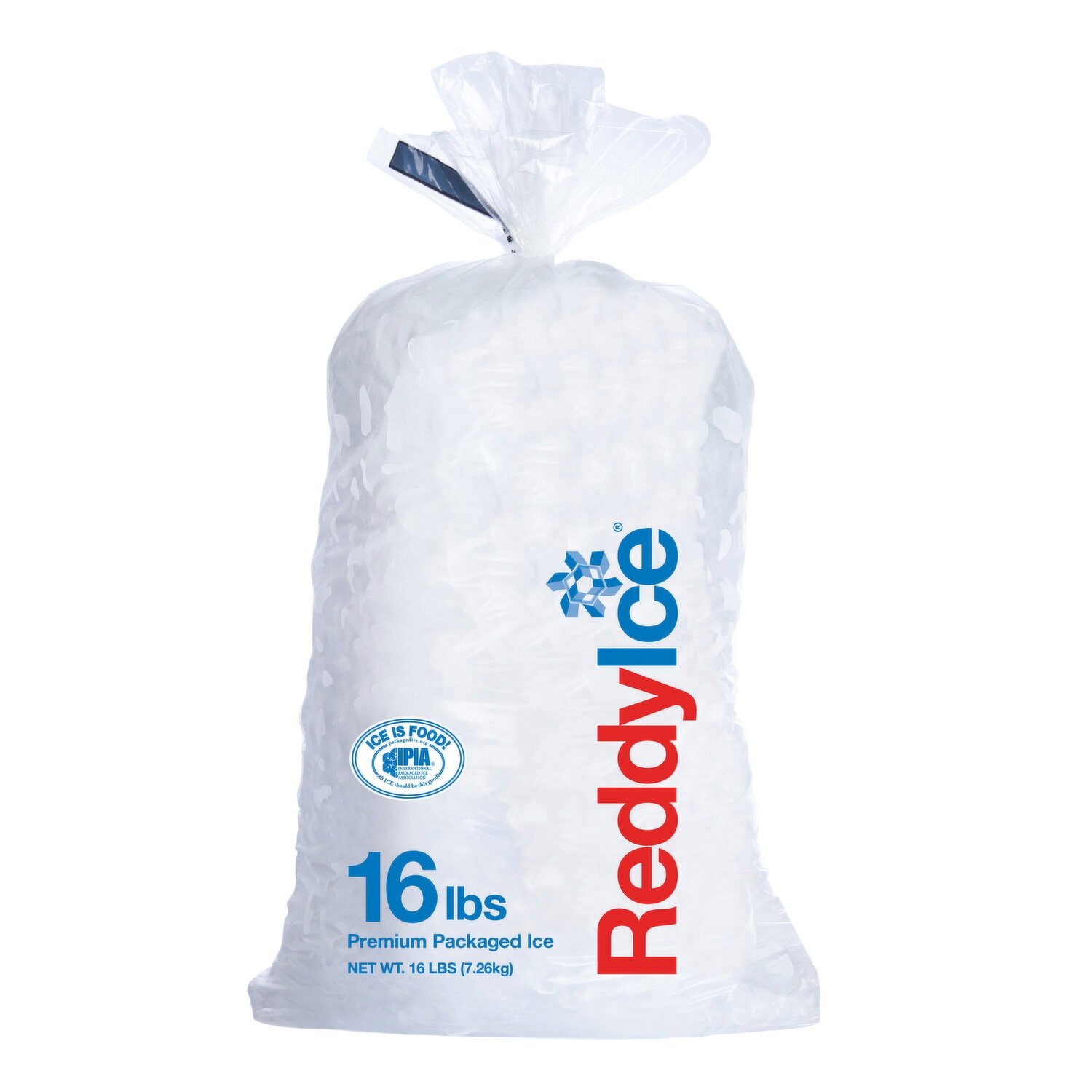 Reddy Ice Ice, Premium Packaged - 16 Pound Image 1 of 3