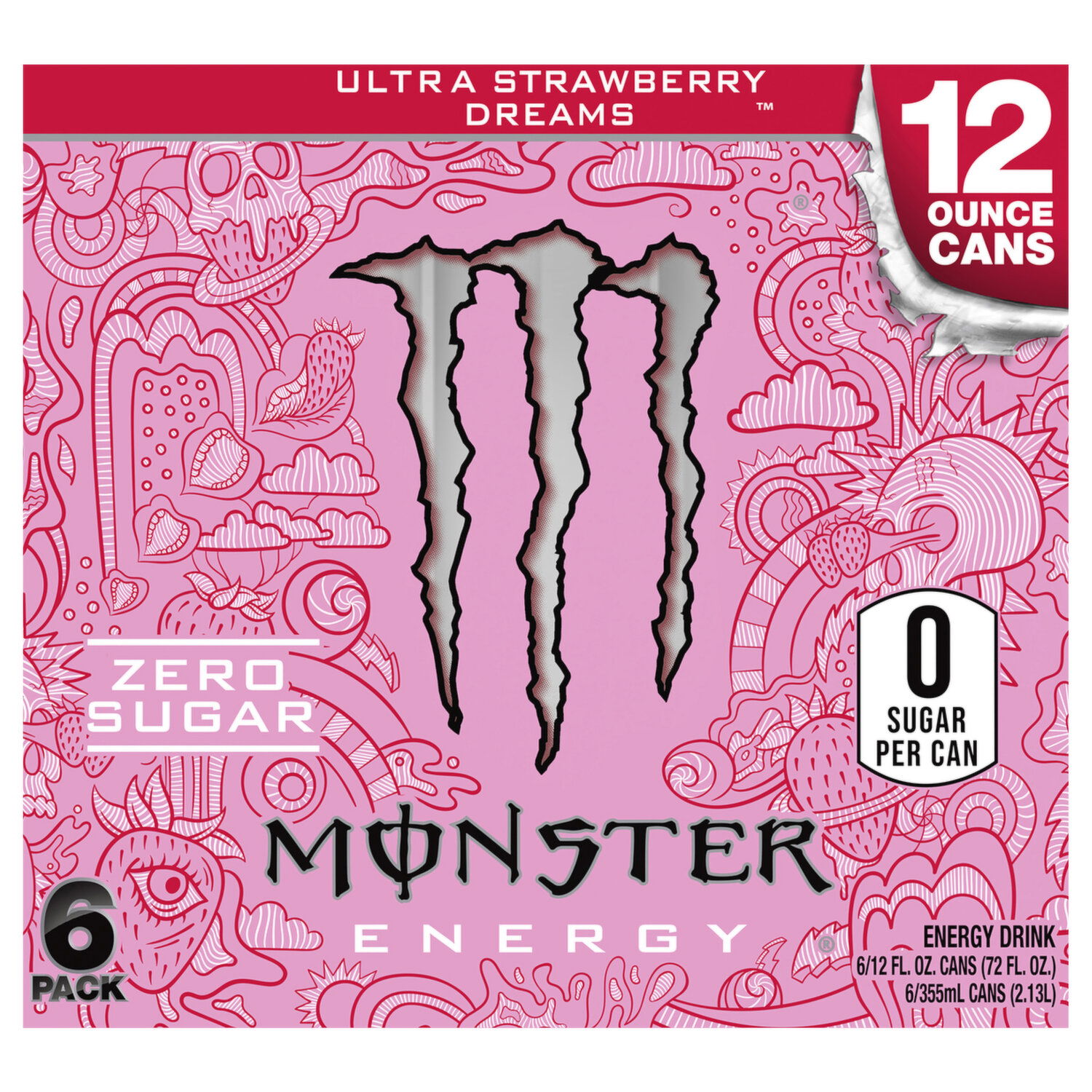 The Monster! Big Into Energy Box! – ShopTrillion