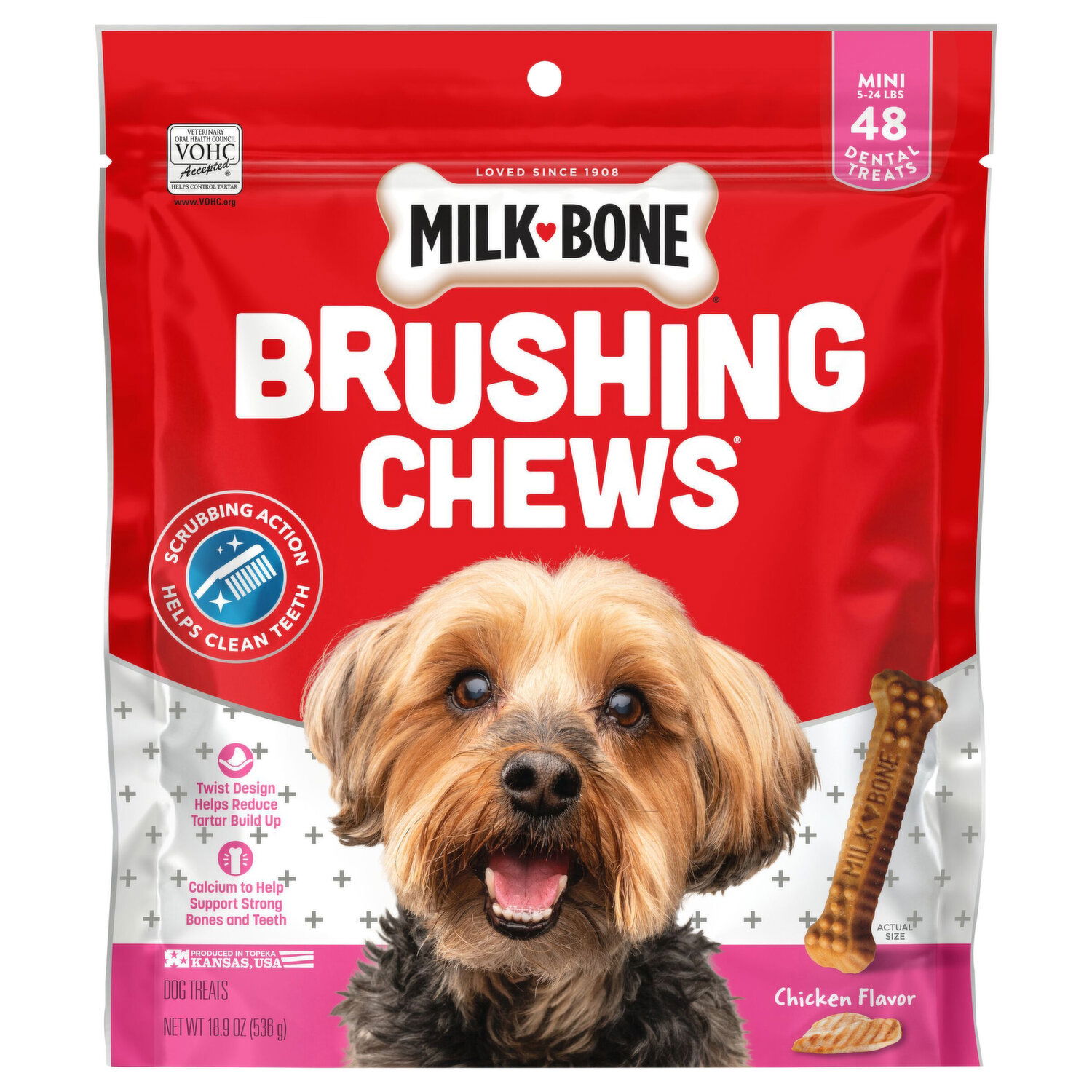 Milk Bone Dog Treats Mini Brookshire s