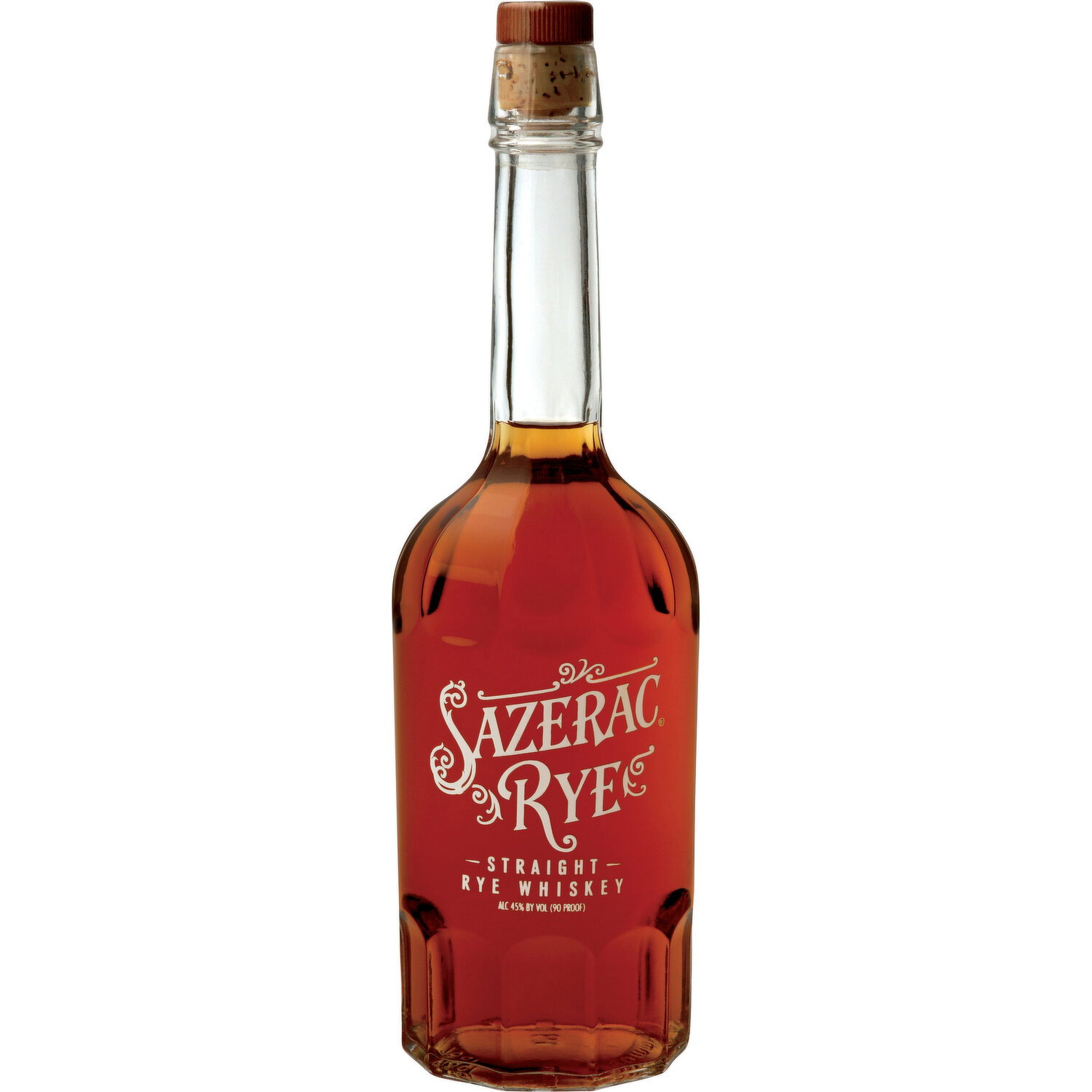 Sazerac Rye Rye Whiskey, Straight