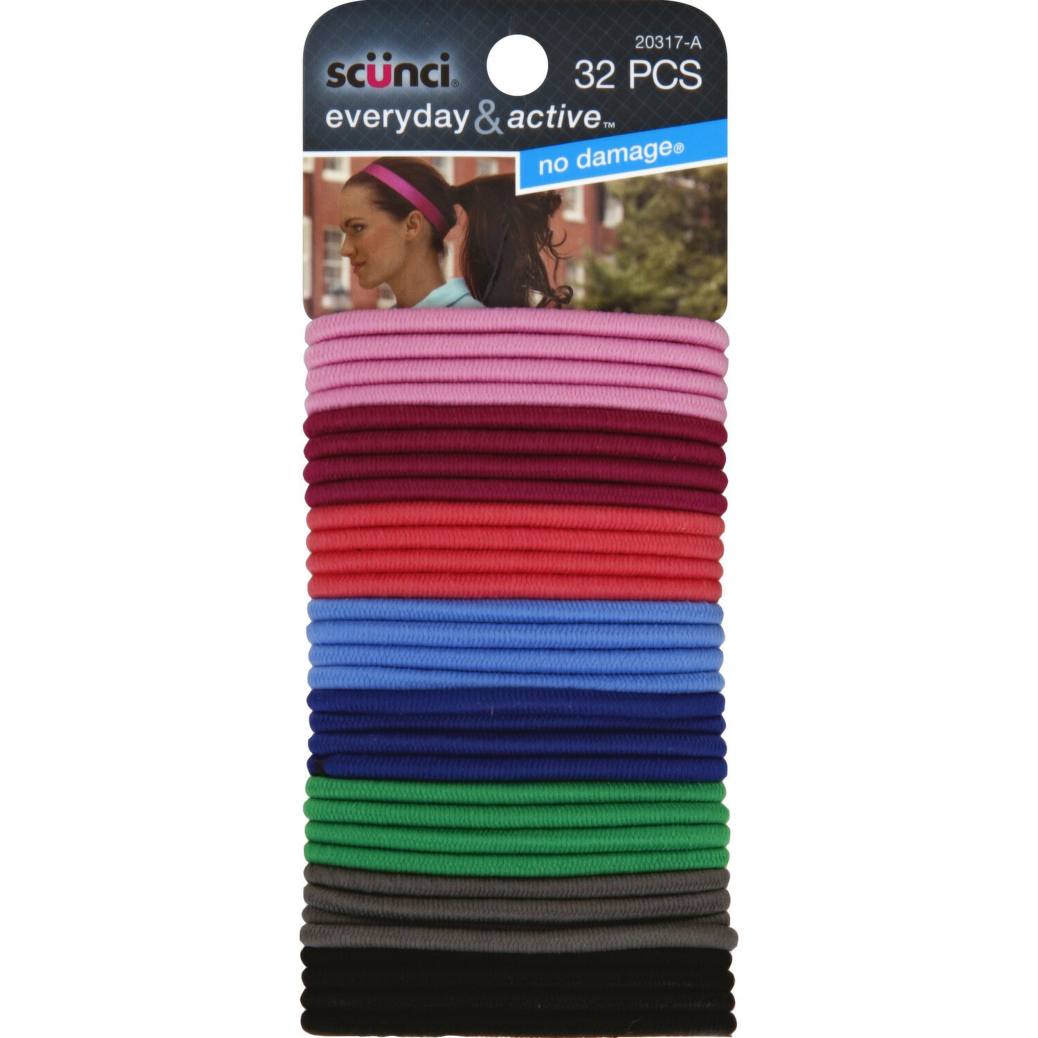 Scunci Elastics - 32 Each