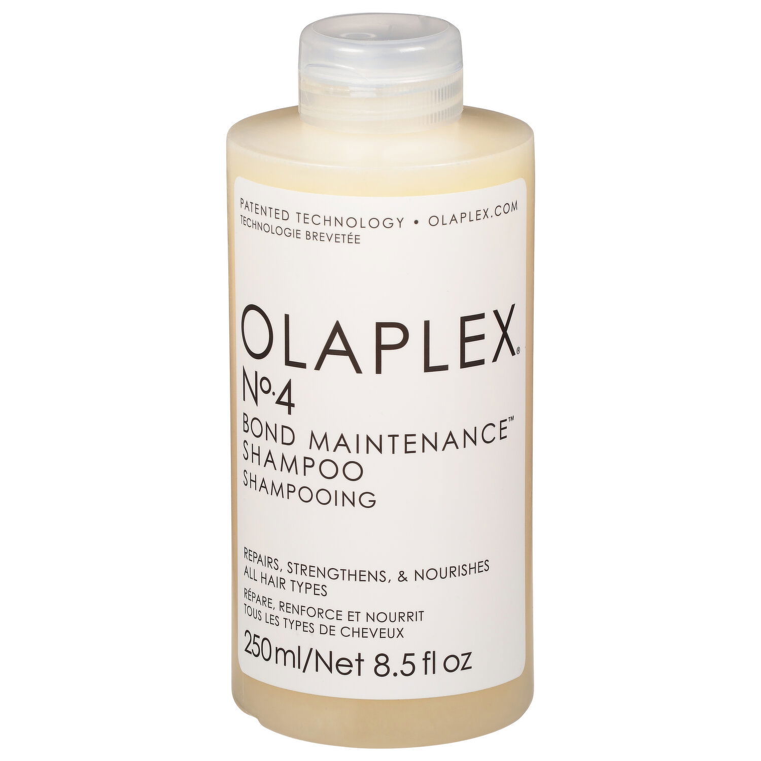 Olaplex Shampoo, No. 4 - 8.5 Fluid Ounce - Super 1 Foods Olaplex Shampoo, No. 4 - 8.5 Fluid Ounce - Super 1 Foods