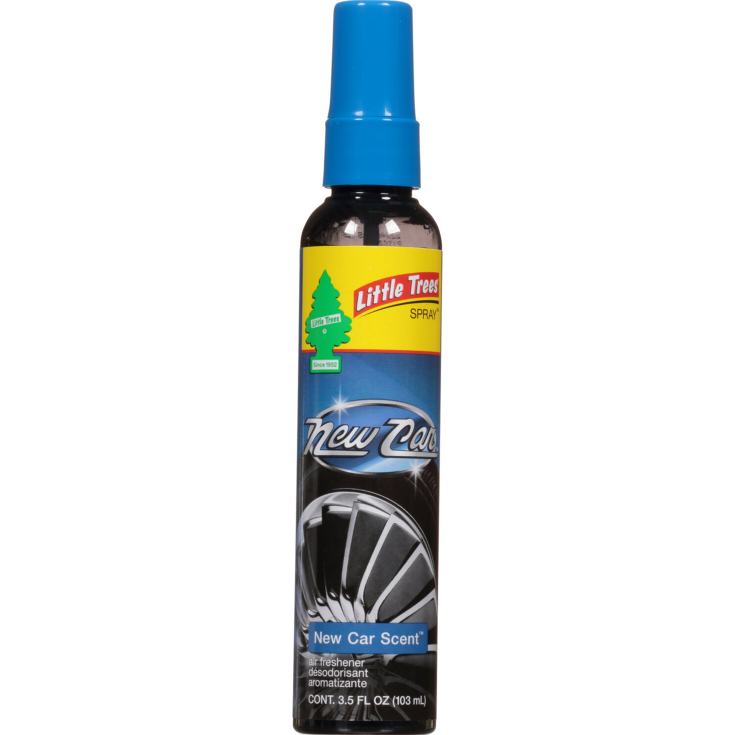Little Trees Air Freshener, New Car Scent - 3.5 Fluid Ounce Image 1 of 2
