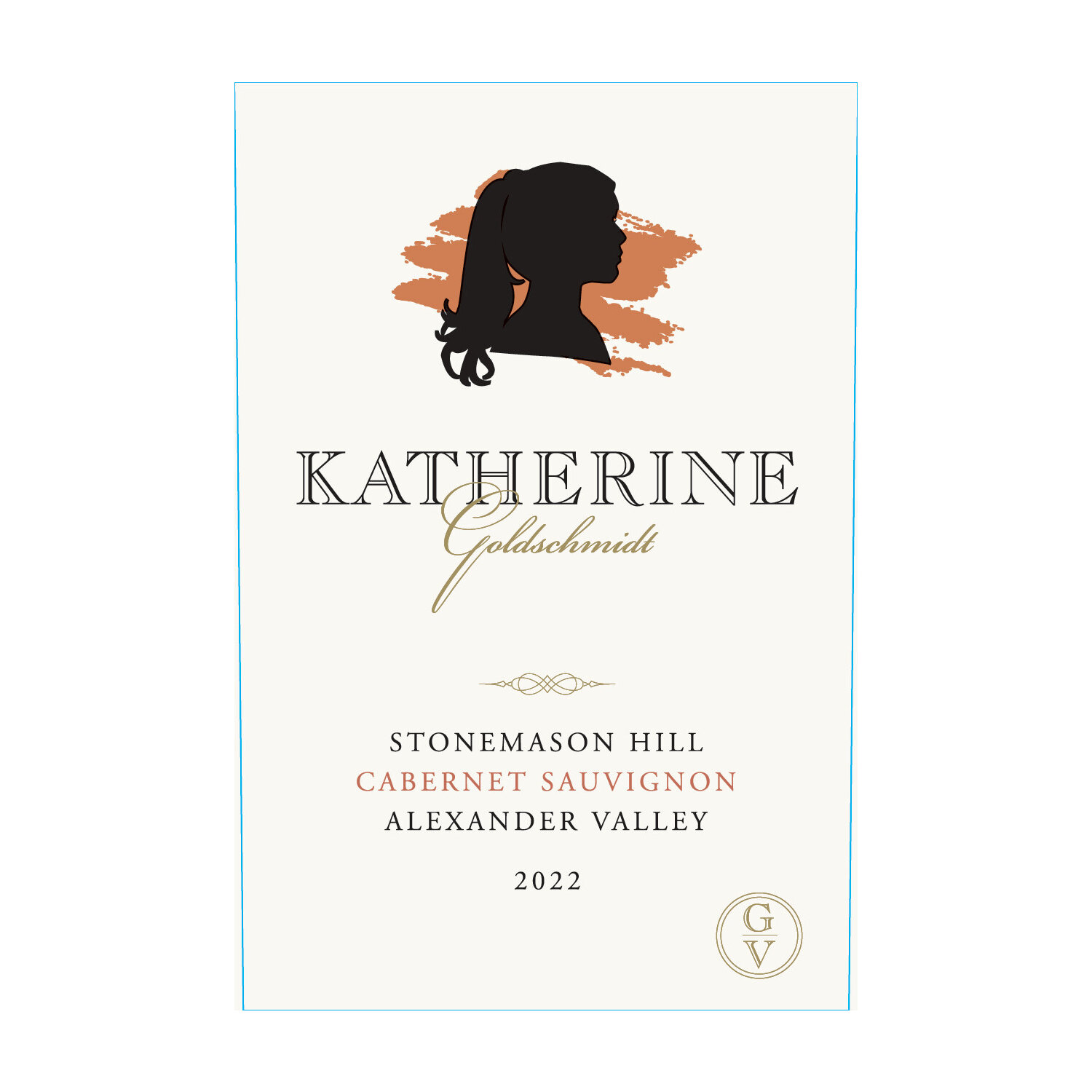 Katherine Goldschmidt Stonemason Hill Cabernet Sauvignon California Red Wine, 750 ml - 750 Milliliter