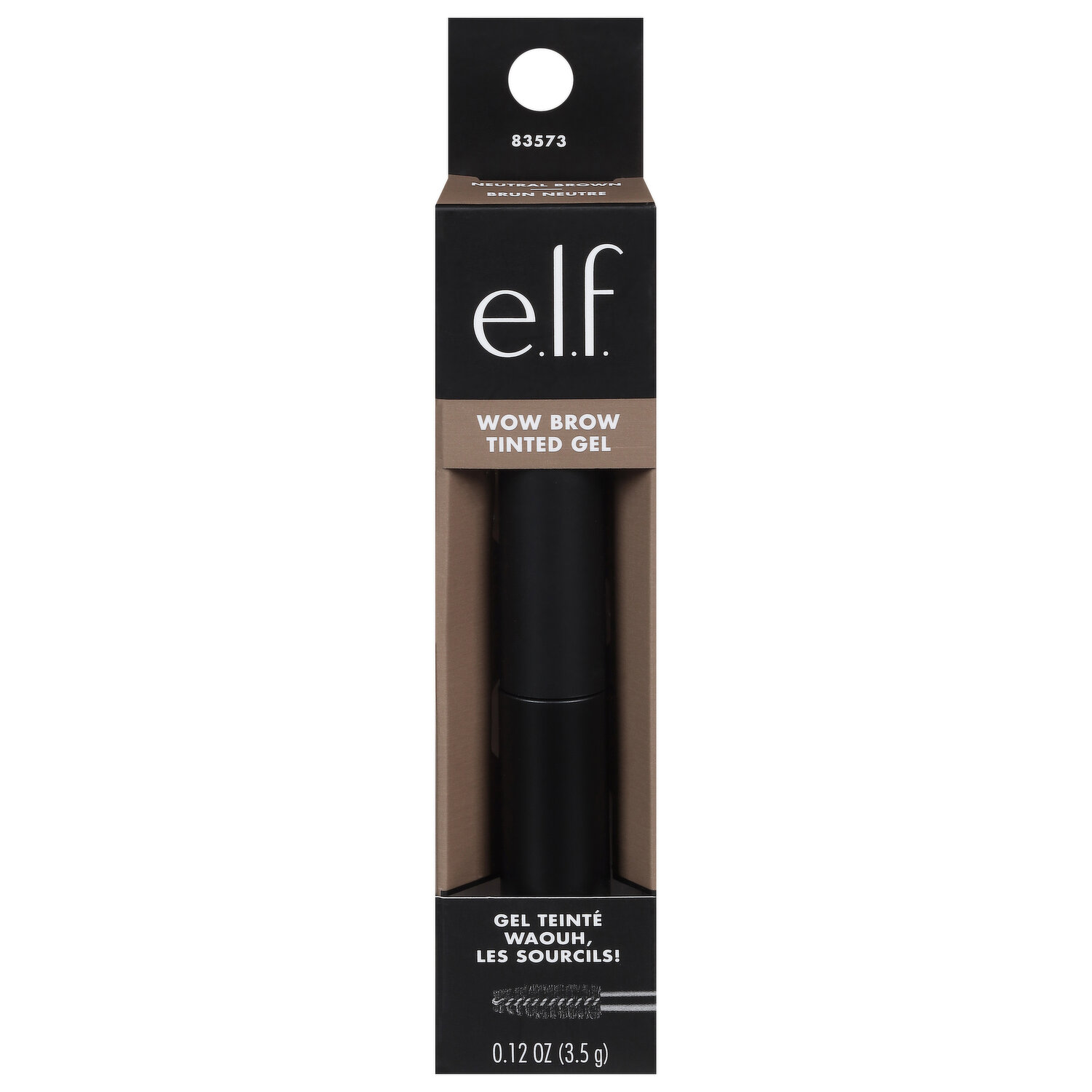 Elf Wow Brow Tinted Gel