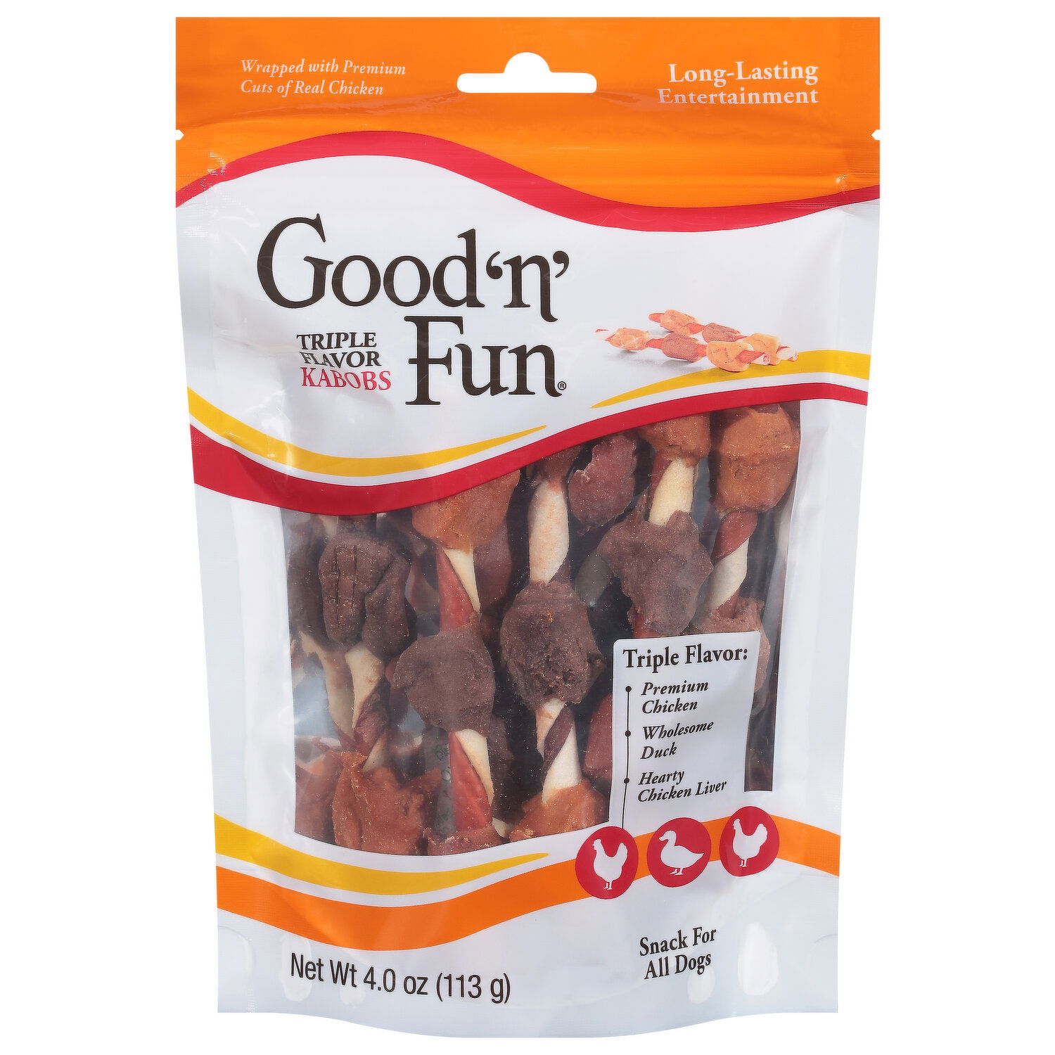 Good and fun treats best sale