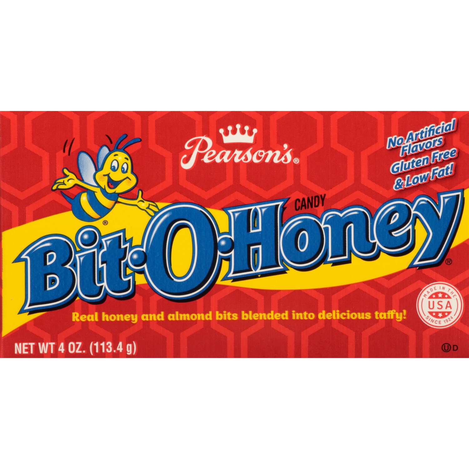 Bit-O-Honey Candy - 4 Ounce Image 1 of 3