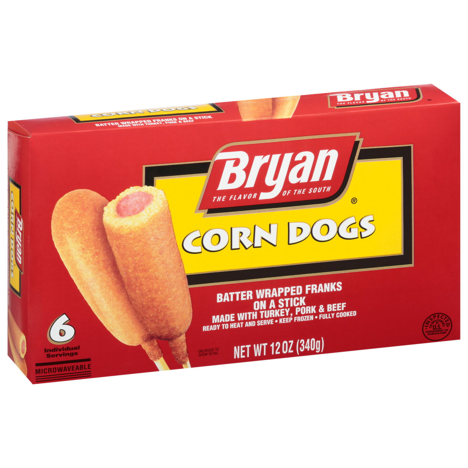 Bryan Corn Dogs Image 1 of 3