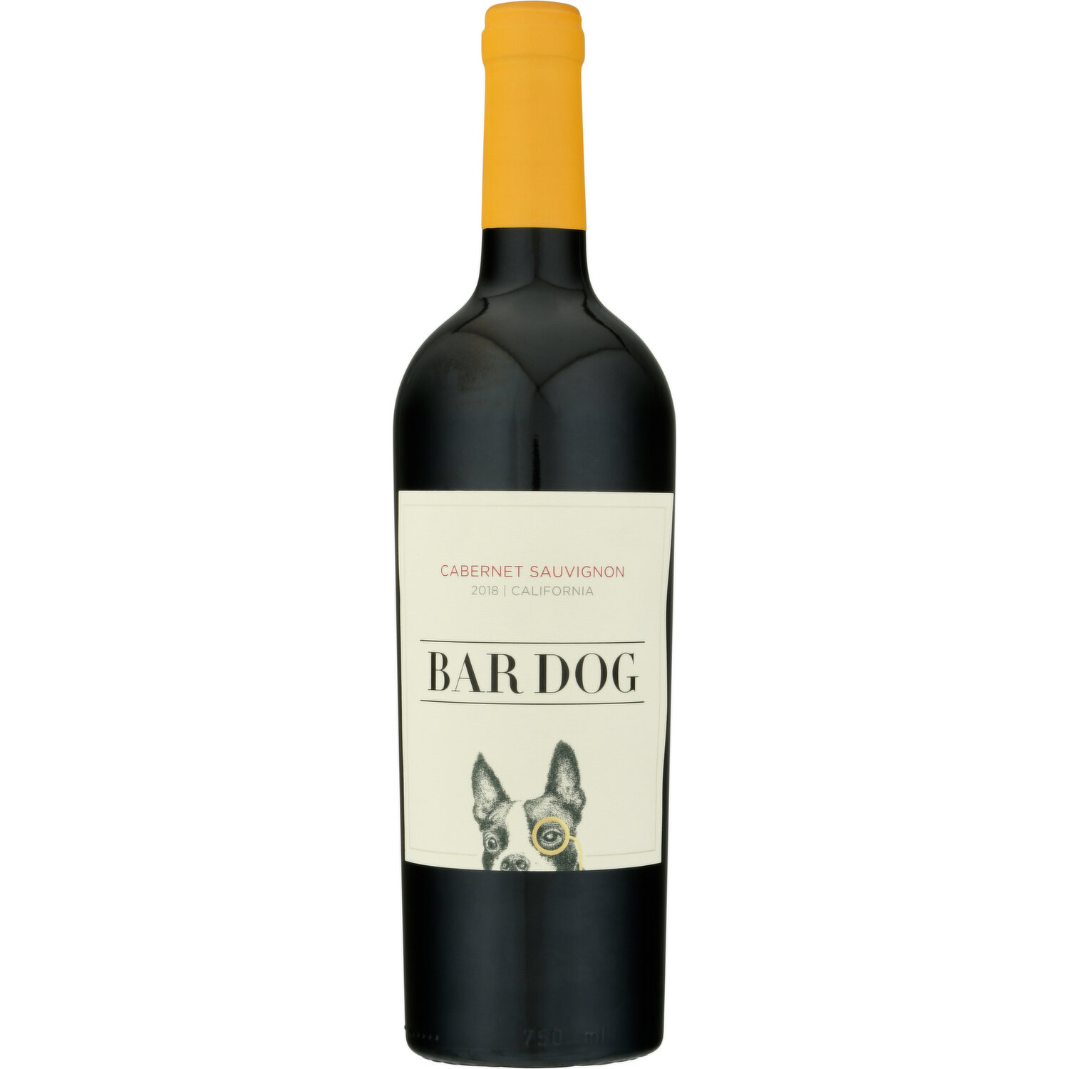 Bar Dog Cabernet Sauvignon, California - 750 Milliliter - Brookshire's