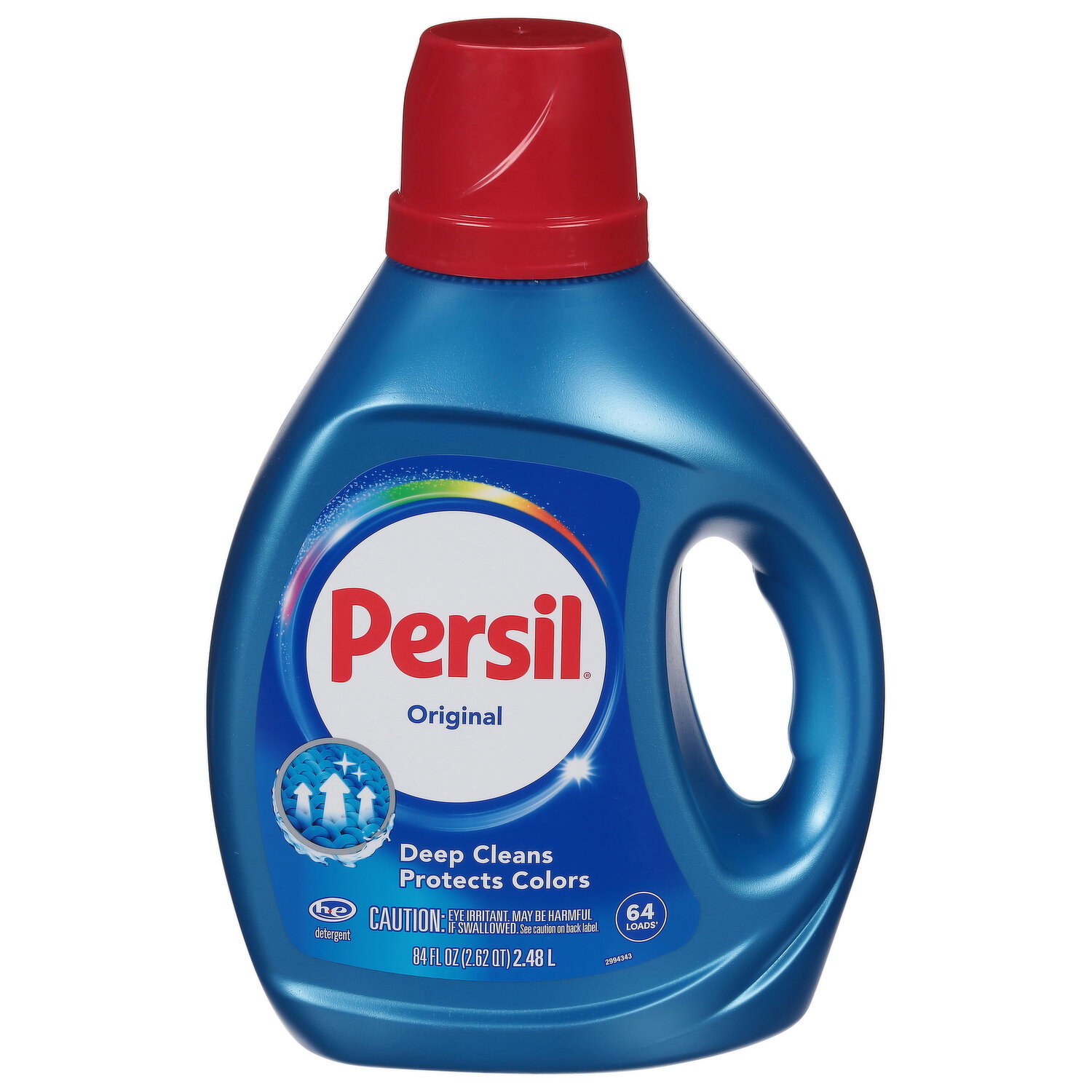 Persil Detergent Everyday Clean - 84 Fluid Ounce - Super 1 Foods