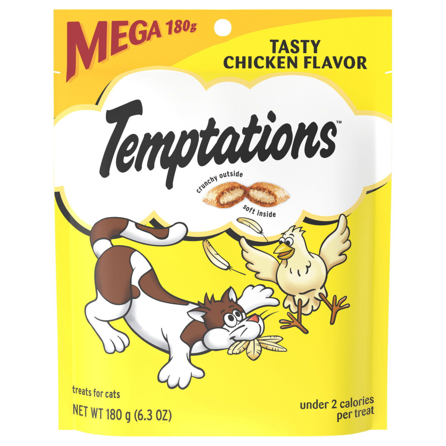 Temptations cat treats discount
