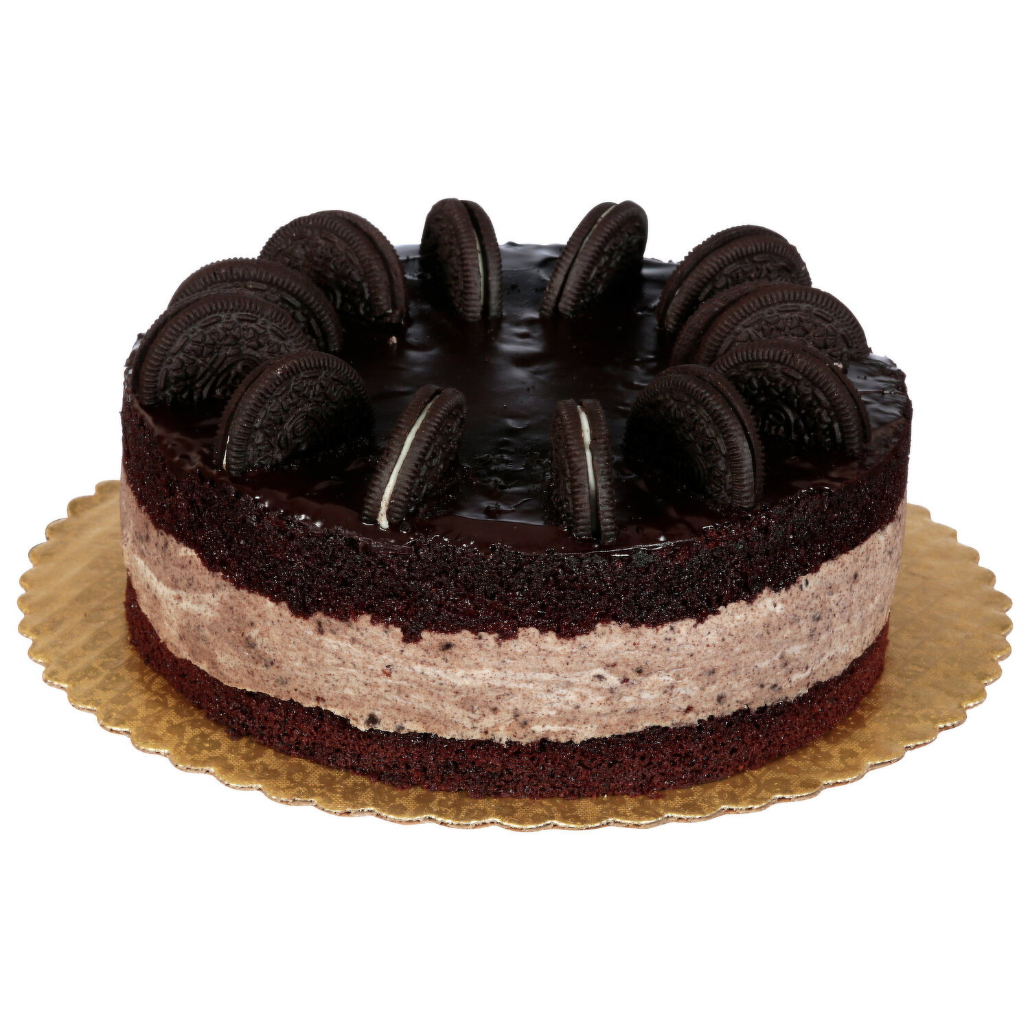 Brookshire's Cheesecake, Cookie Cream Image 1 of 3