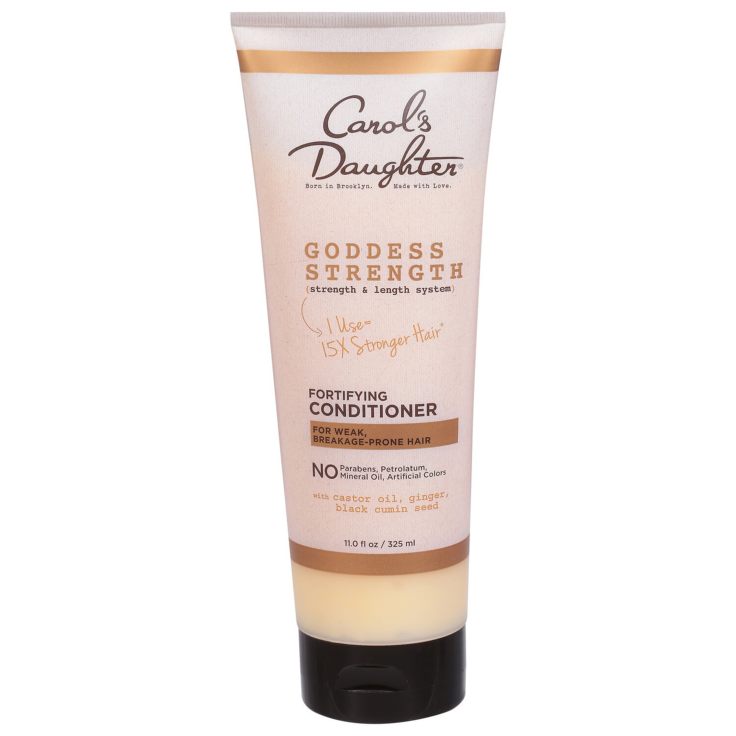Carol's Daughter Conditioner, Fortifying - 11 Fluid Ounce Image 1 of 2