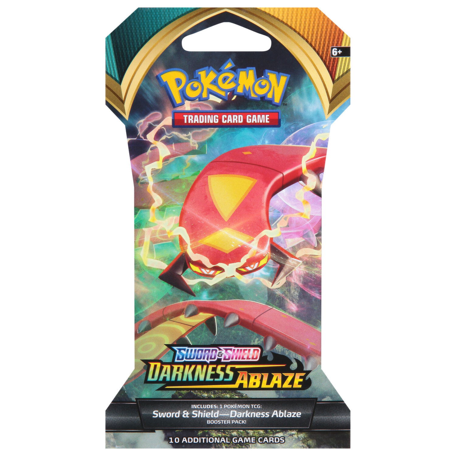 Pokémon Darkness Ablaze top Cards