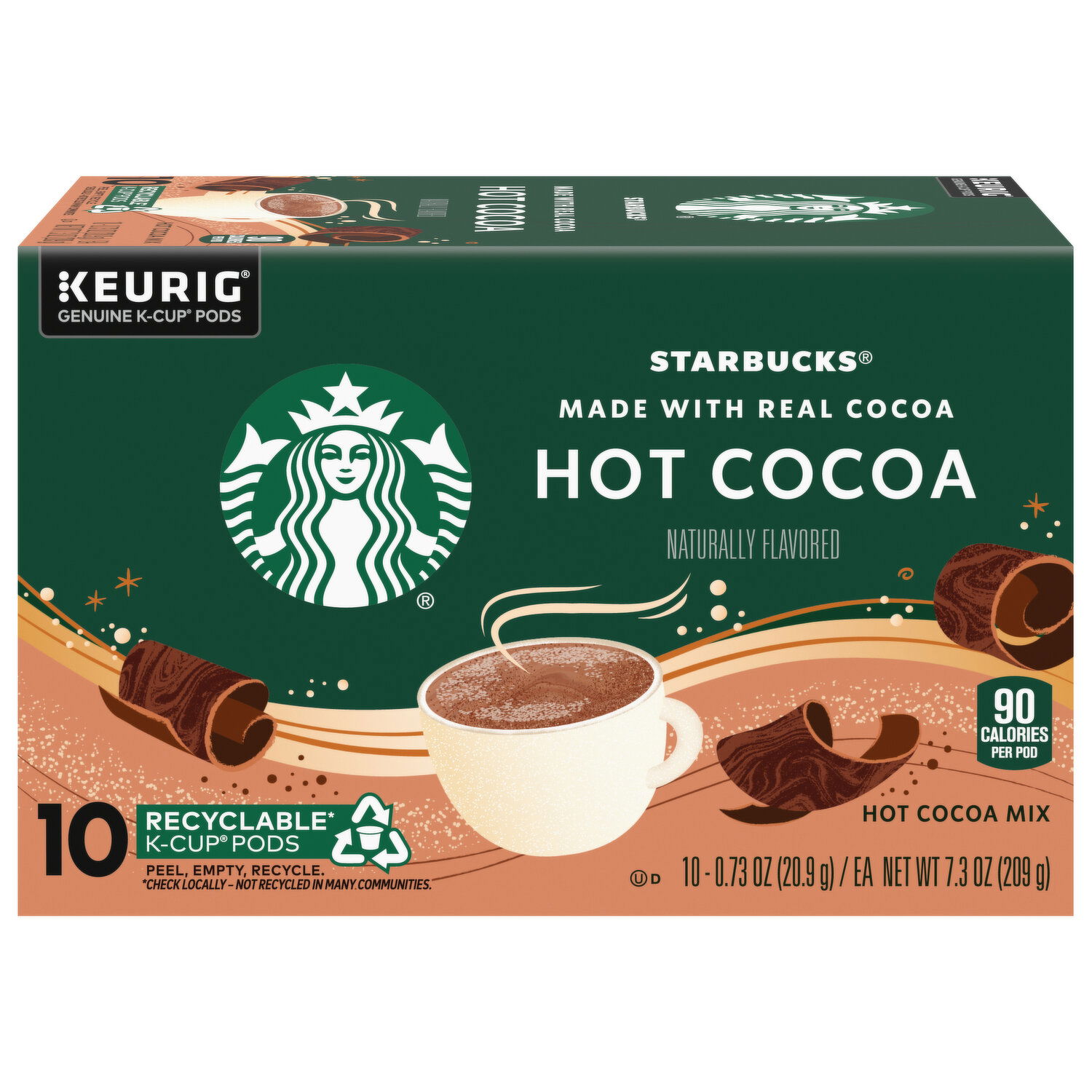 Keurig sugar free hot chocolate best sale