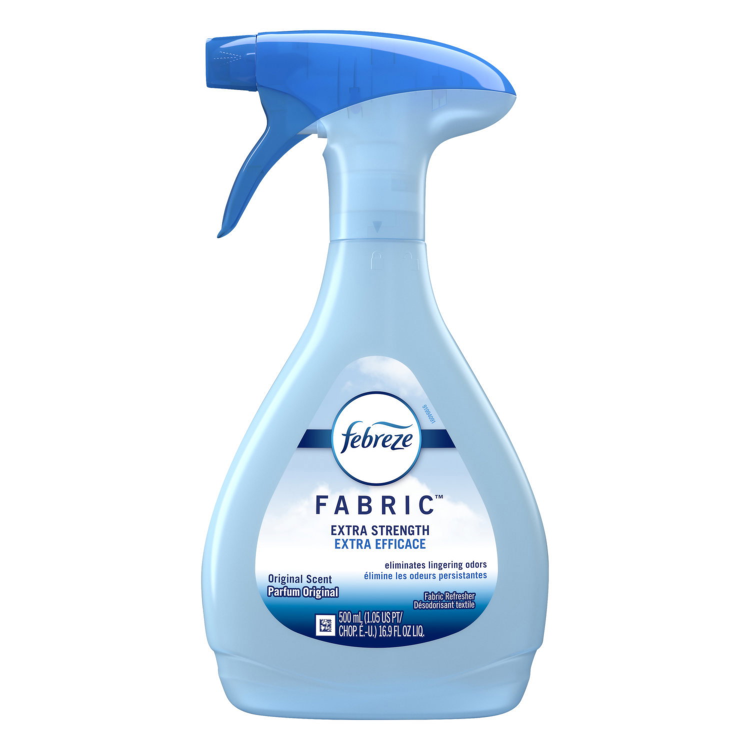 Febreze Fabric Refresher, Extra Strength, Original Scent Image 1 of 2