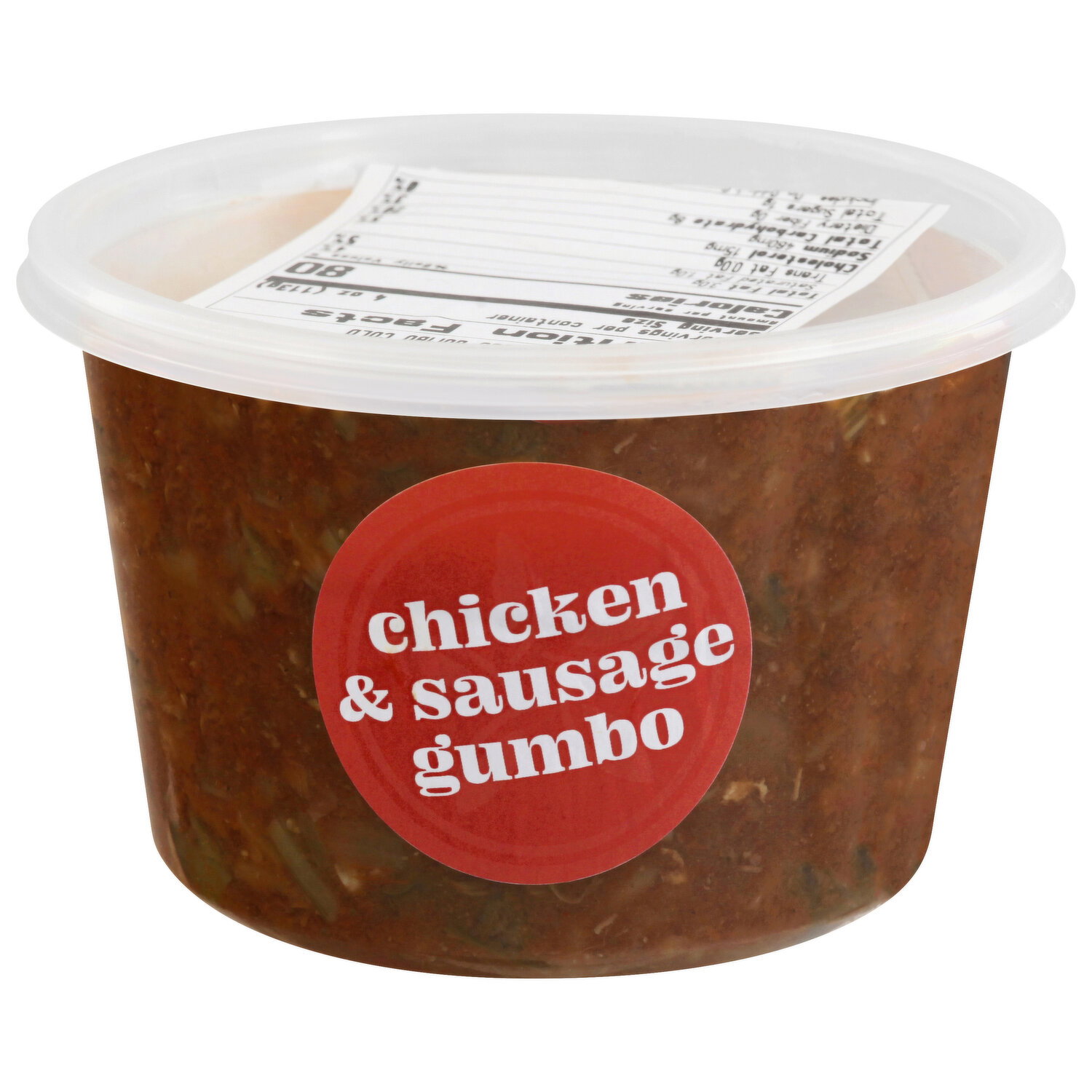 Brookshire's Chicken & Sausage Gumbo Image 1 of 3