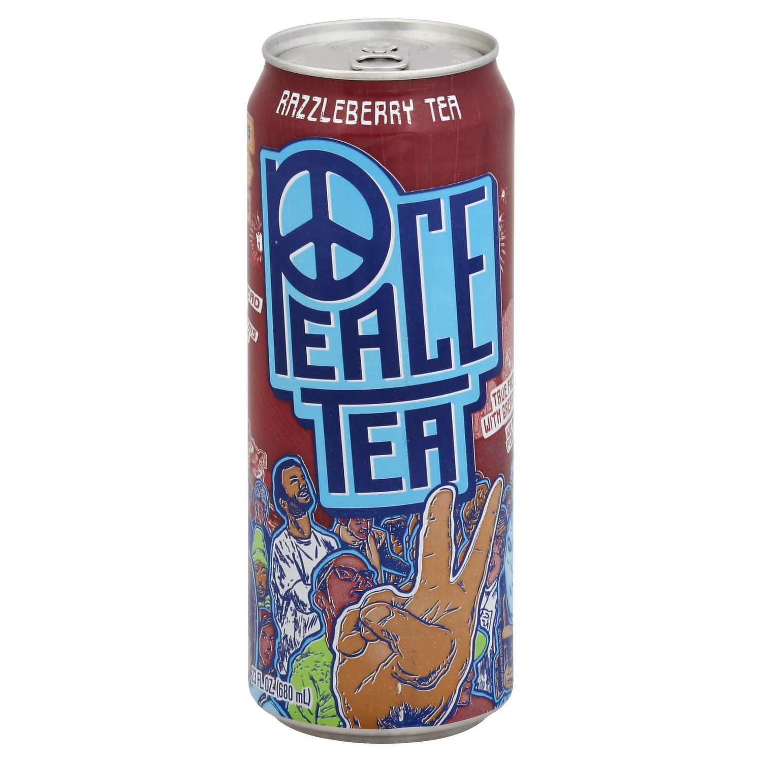 Peace Tea Tea, Razzleberry - Super 1 Foods Peace Tea Tea, Razzleberry - Super 1 Foods