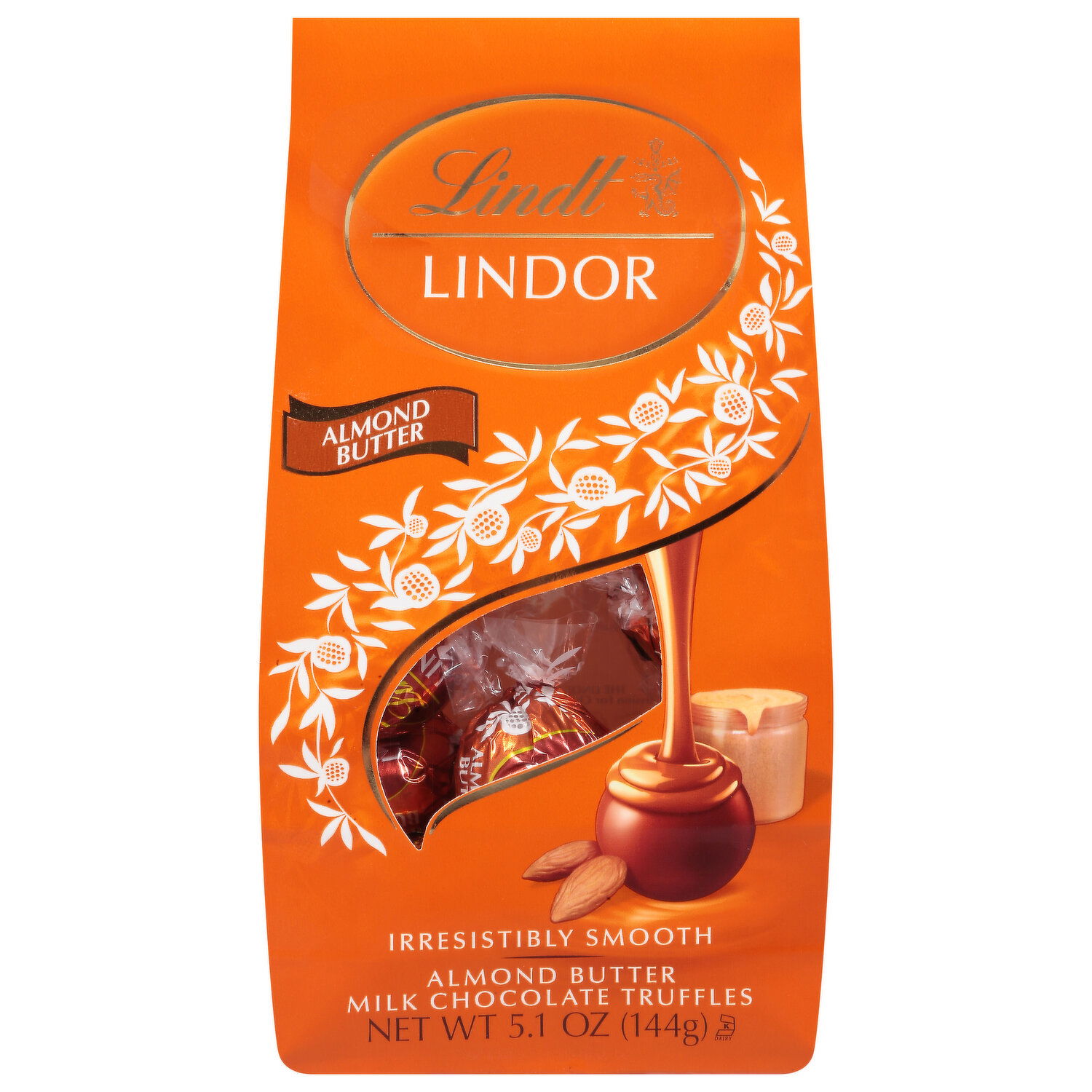 Lindt dark chocolate orange top