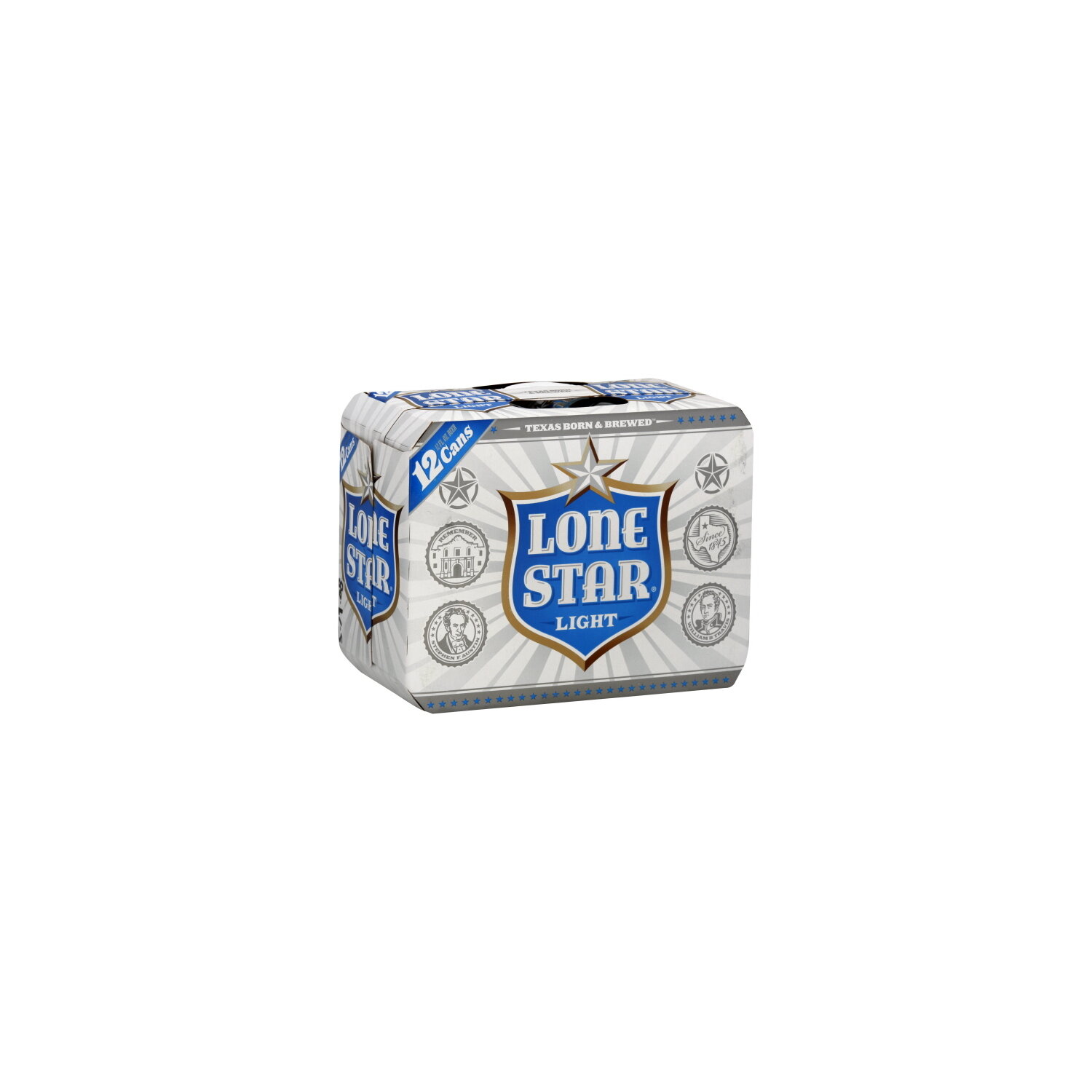 Lonestar Beer - 12 Each