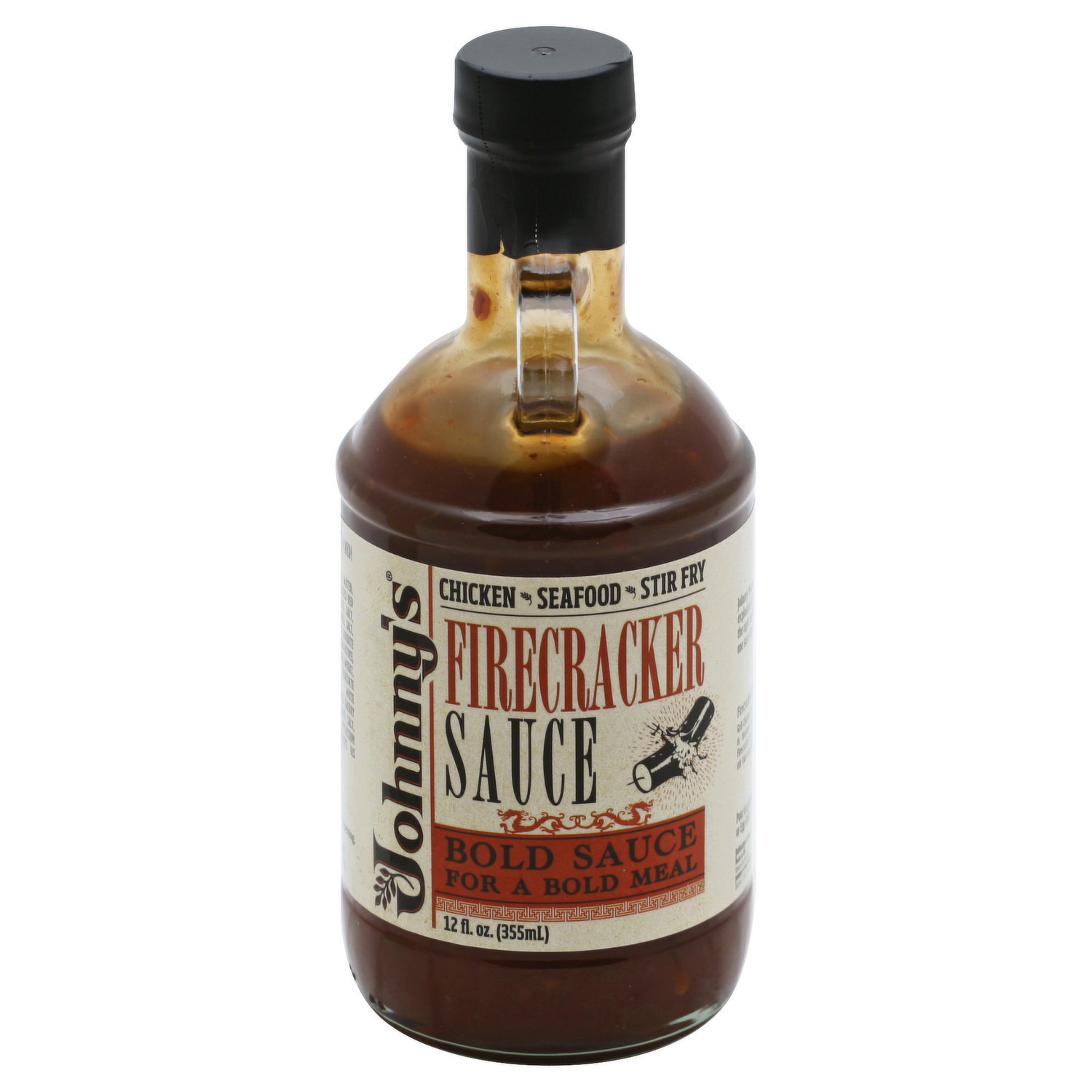 Johnny's Bold Sauce, Firecracker Sauce - FRESH by Brookshire's