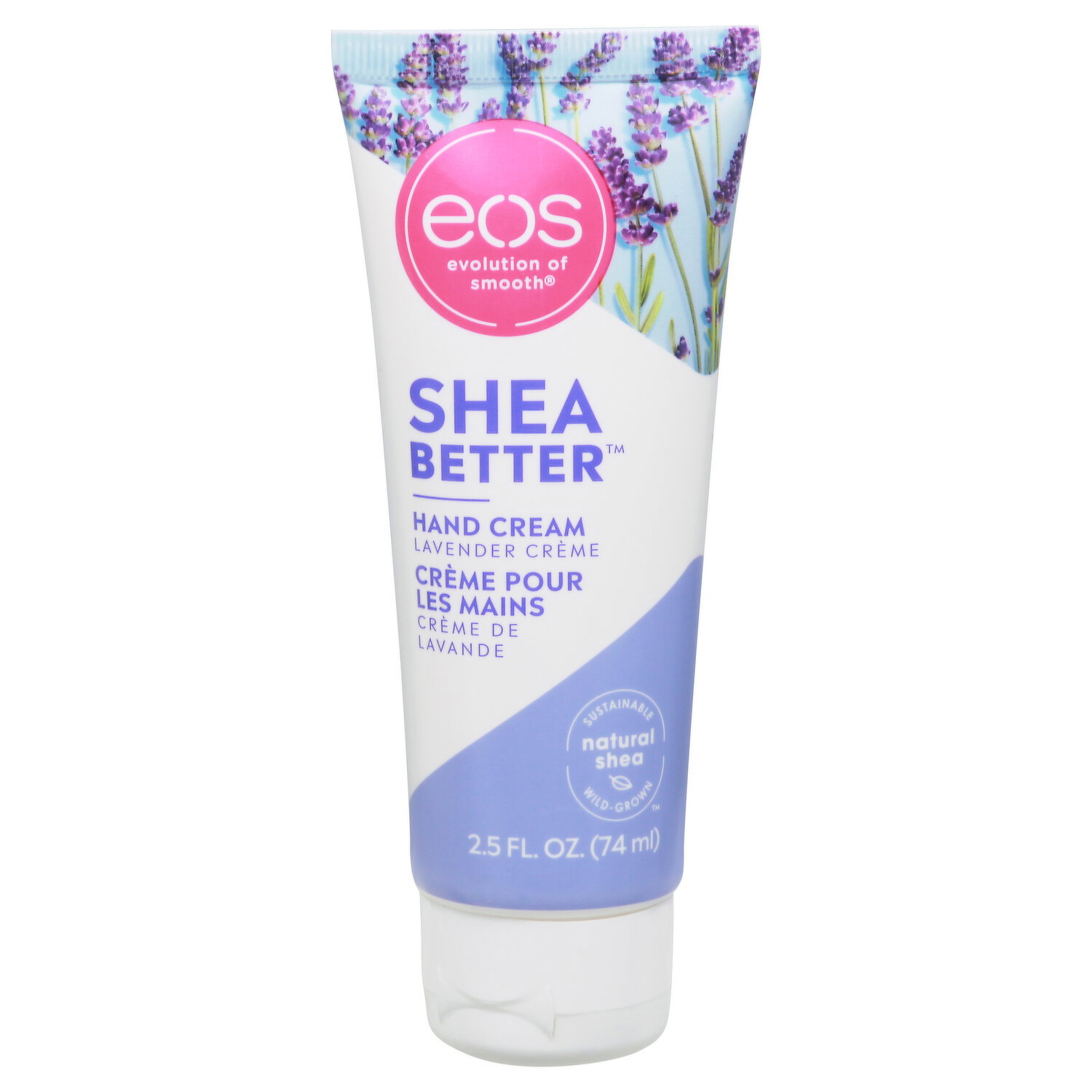 EOS Hand Cream, Lavender Image 1 of 2