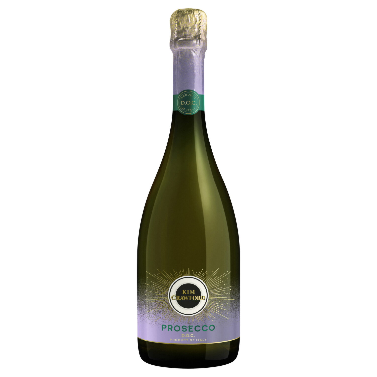 Kim Crawford Prosecco D.O.C, Extra Dry - 750 Milliliter