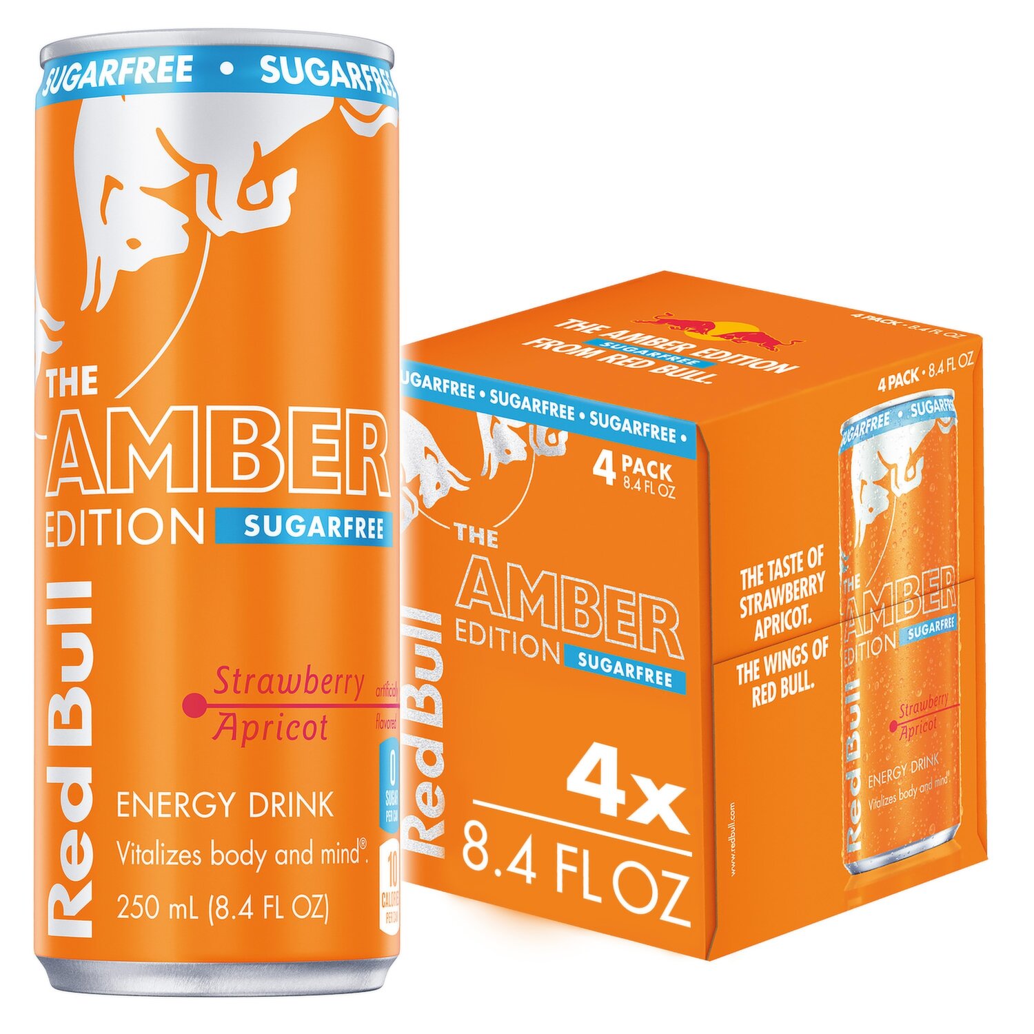 2x RED BULL THE SPRING EDITION 2024 WALDBEERE SUGARFREE