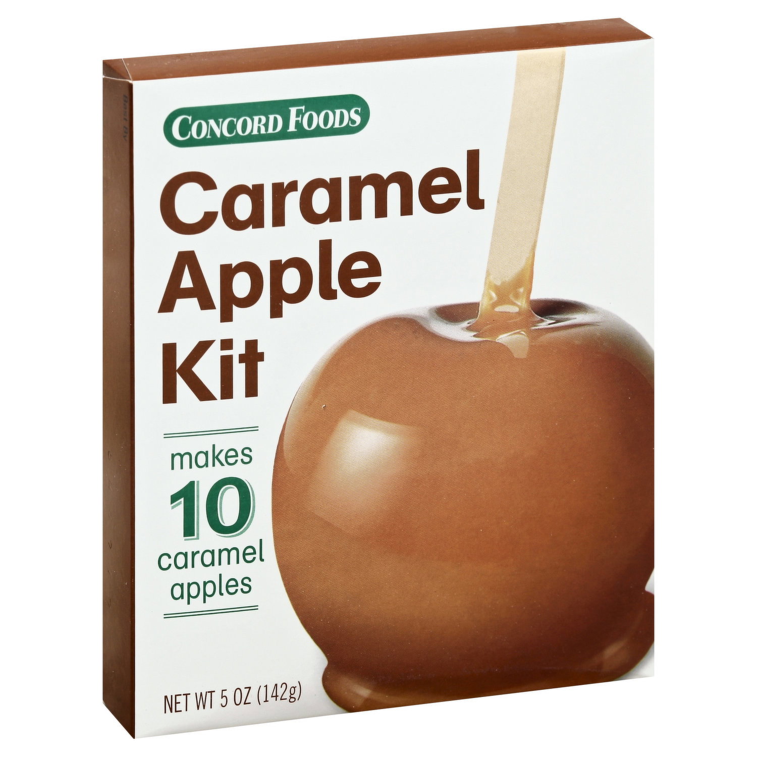 Concord Foods Apple Kit, Caramel - Super 1 Foods
