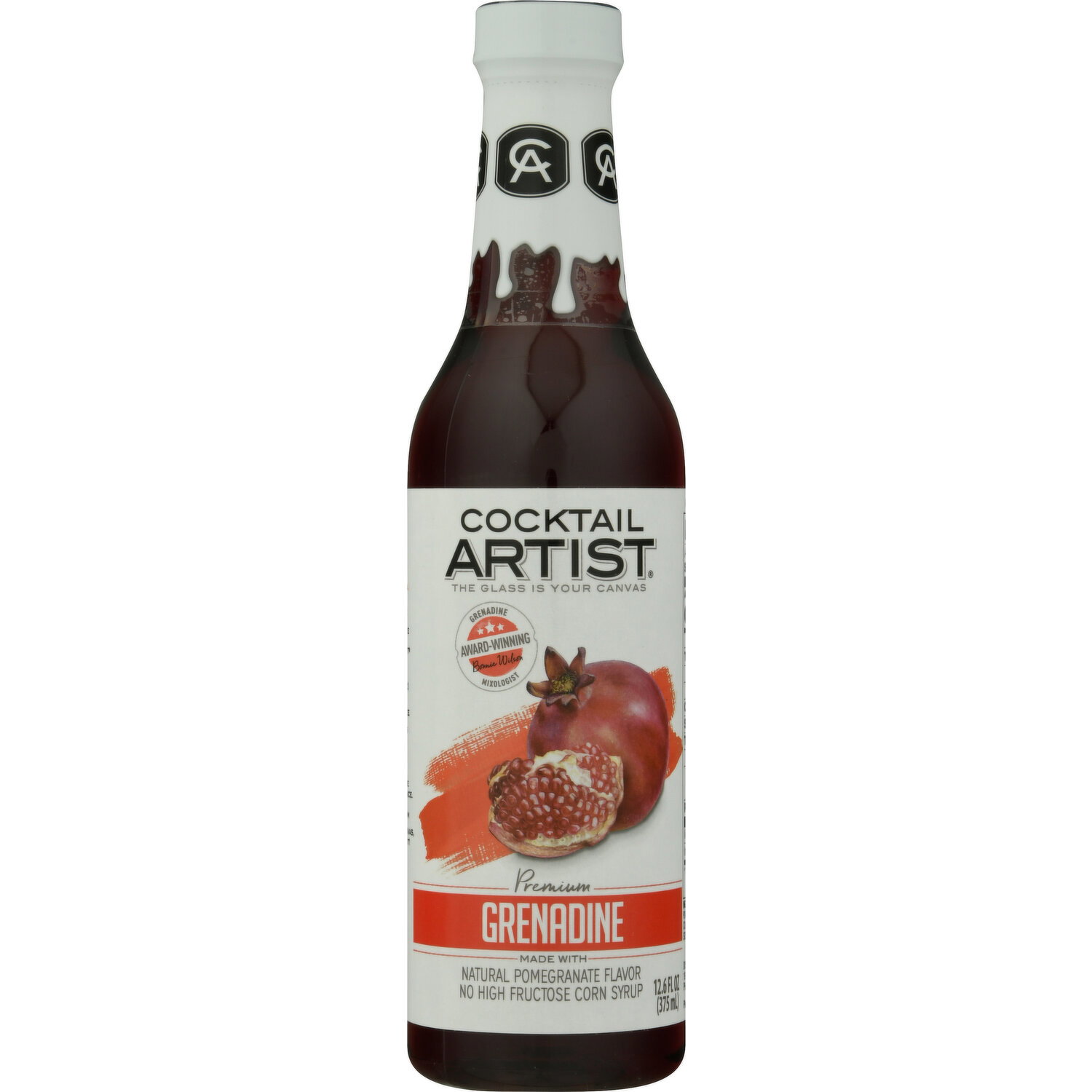 Cocktail Artist Grenadine, Premium - FRESH by Brookshire's