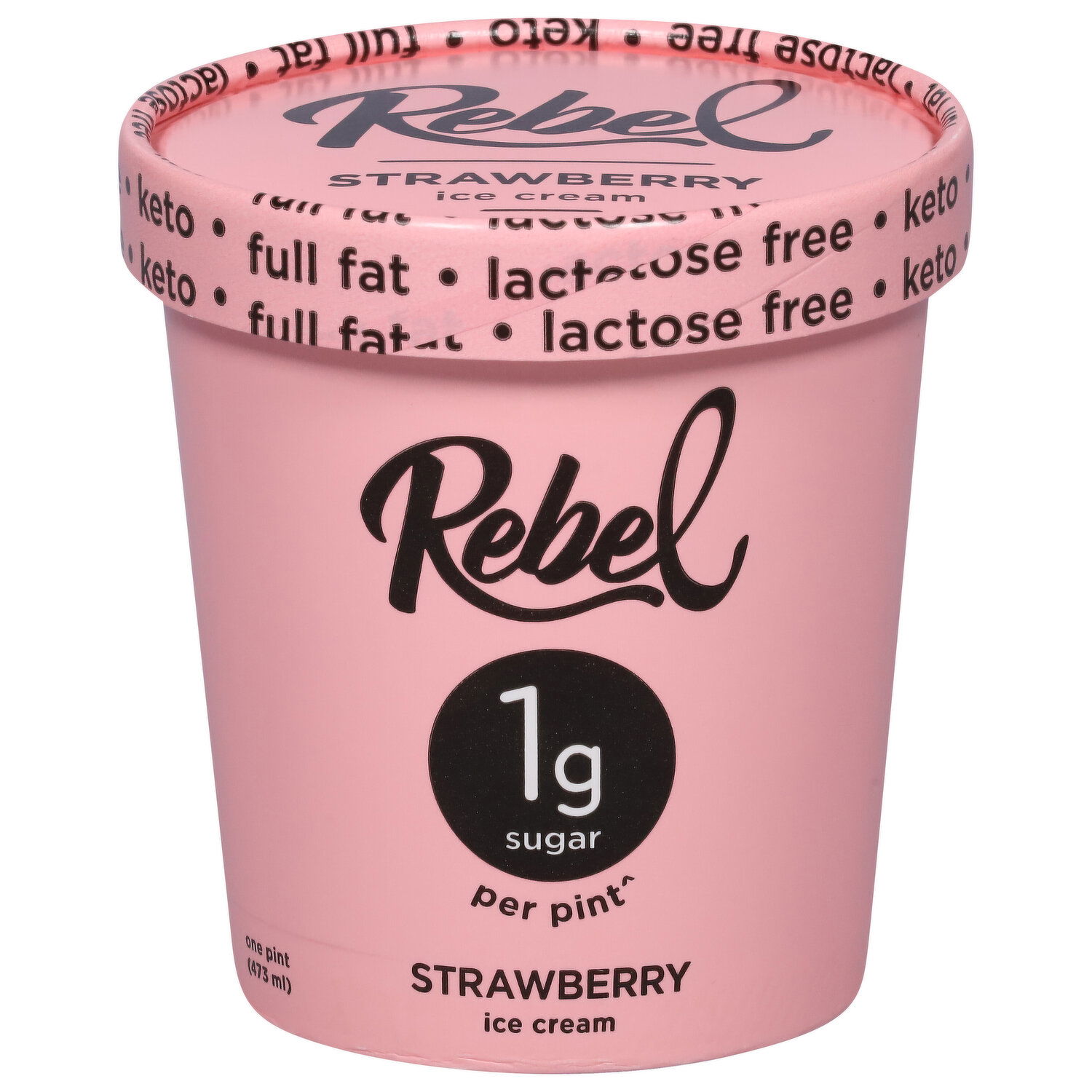 Rebel ice cream near me discount