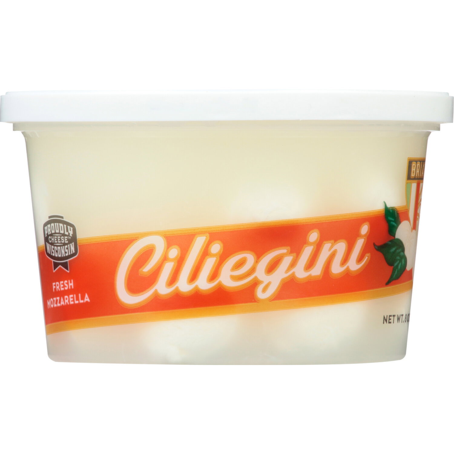 Briati Cheese, Mozzarella - 8 Ounce Image 1 of 3