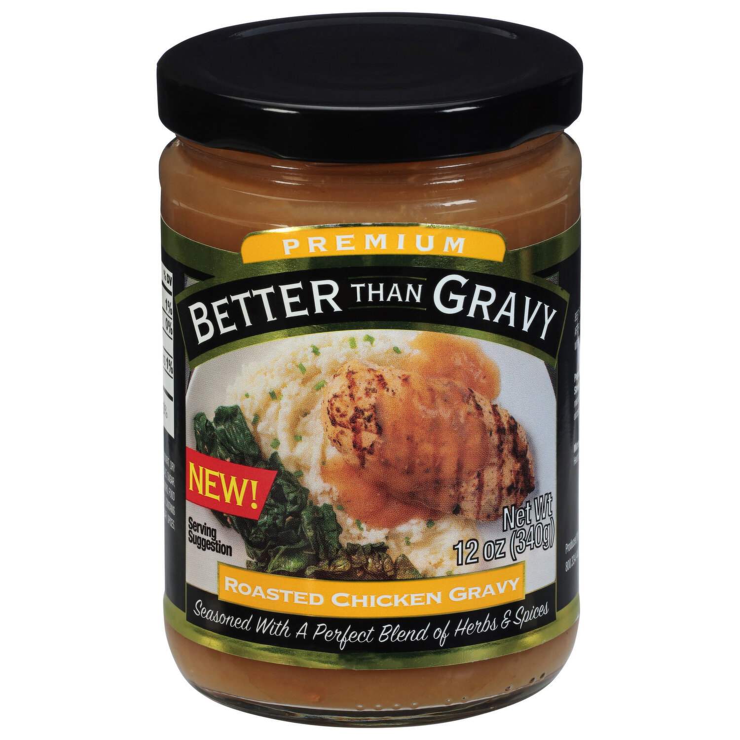 Better Than Gravy Gravy, Roasted Chicken, Premium Image 1 of 3