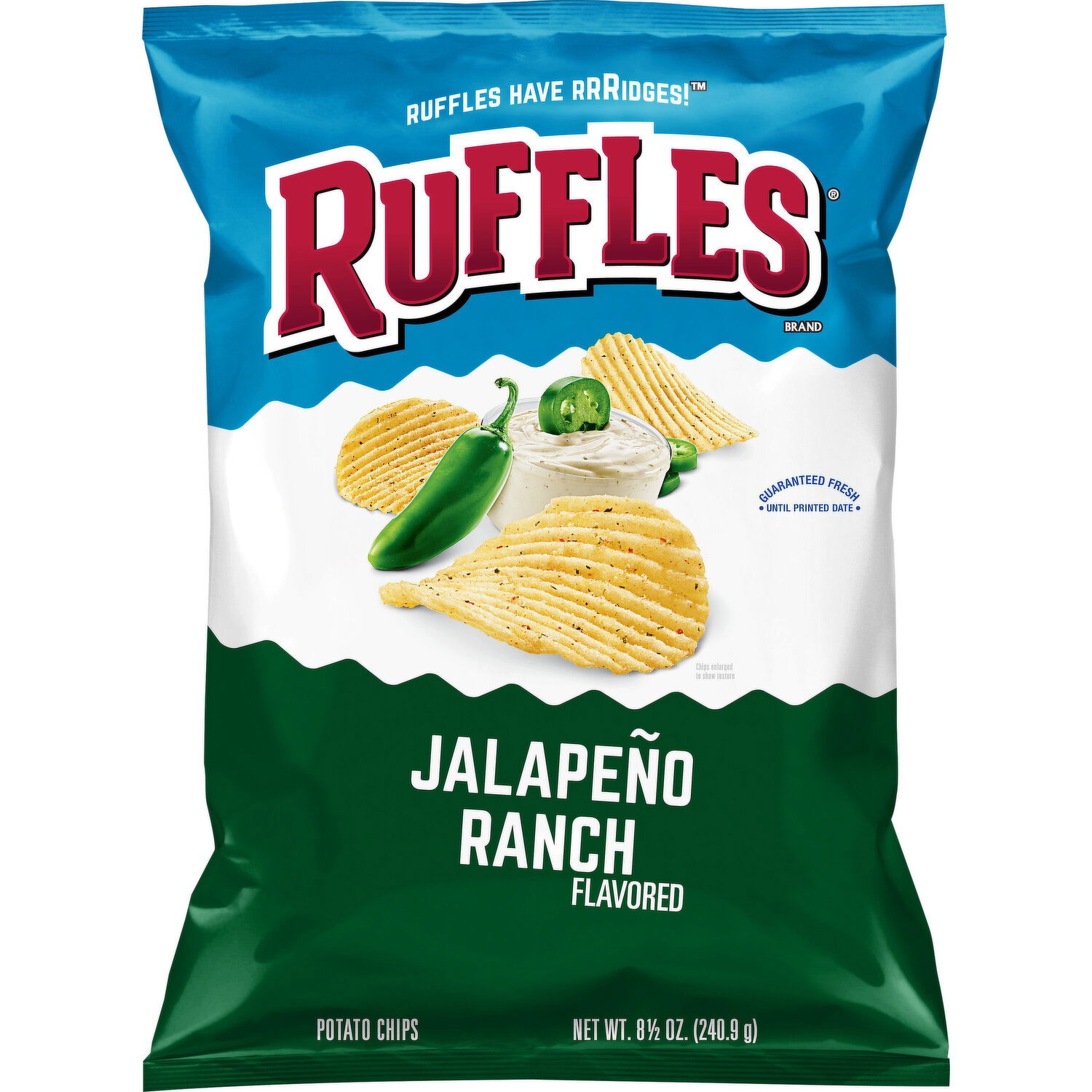 ruffles ketchup chips