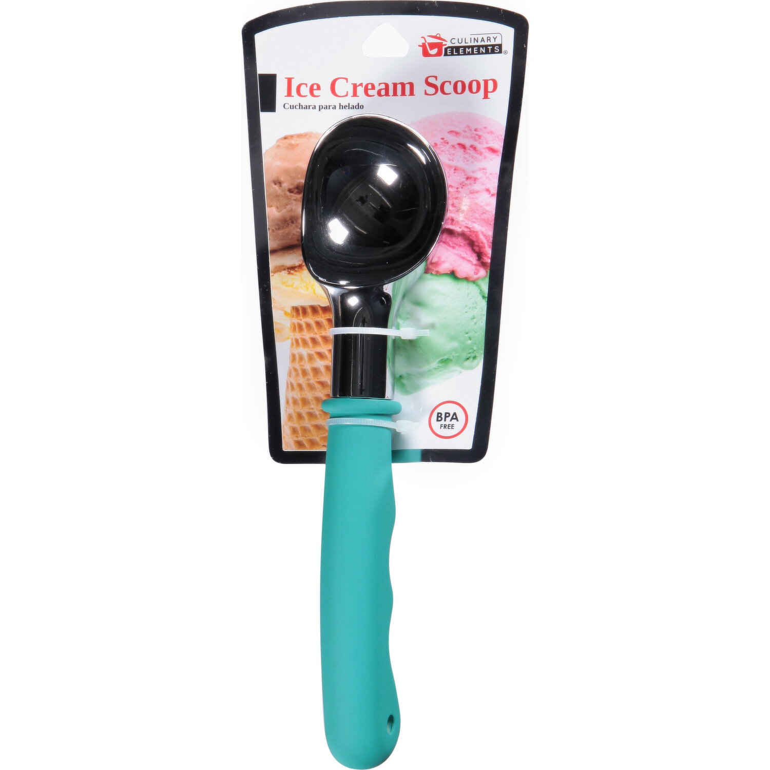 Culinary Elements Ice Cream Scoop - 1 Each
