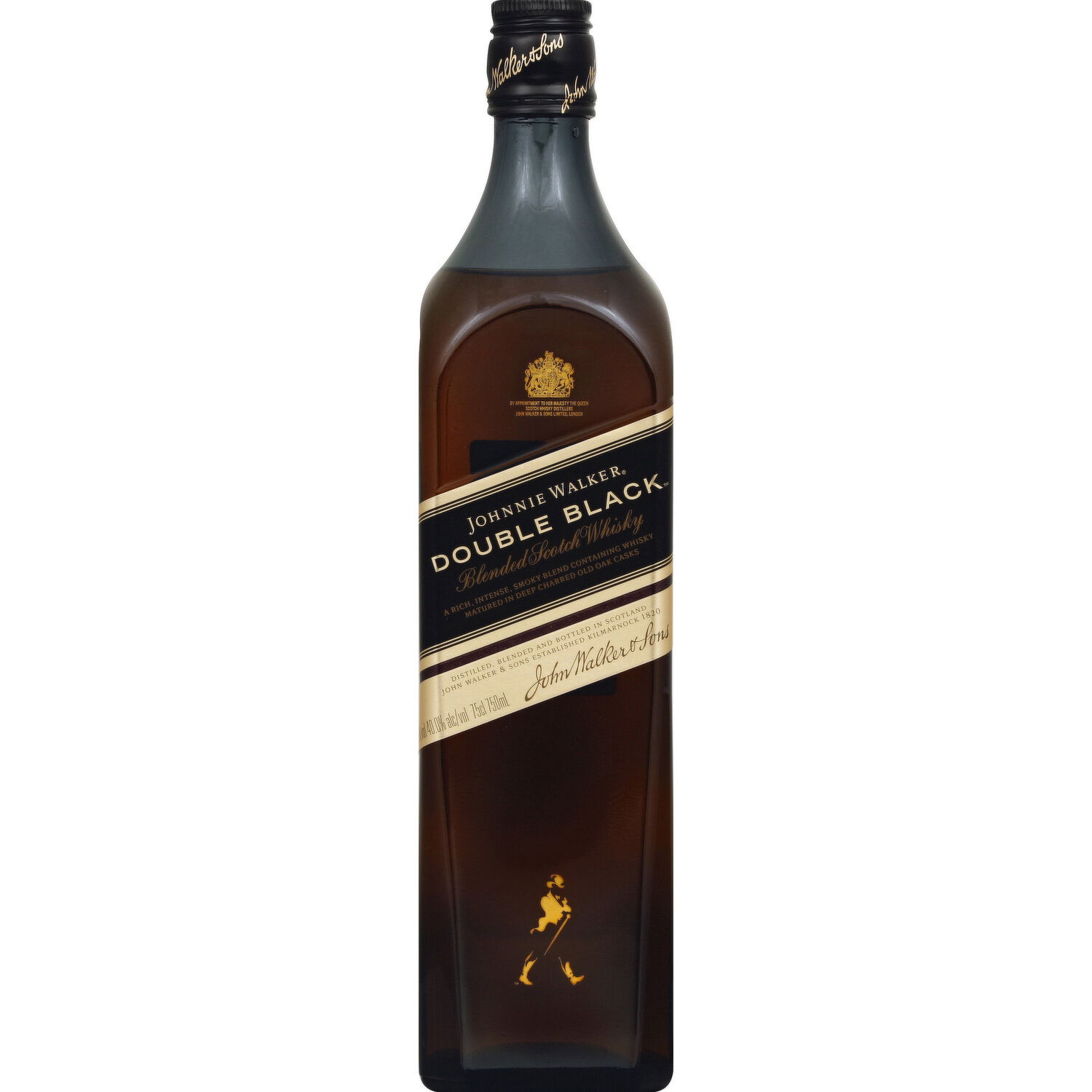 Johnnie Walker Whisky, Blended Scotch - 750 Milliliter - Super 1 Foods