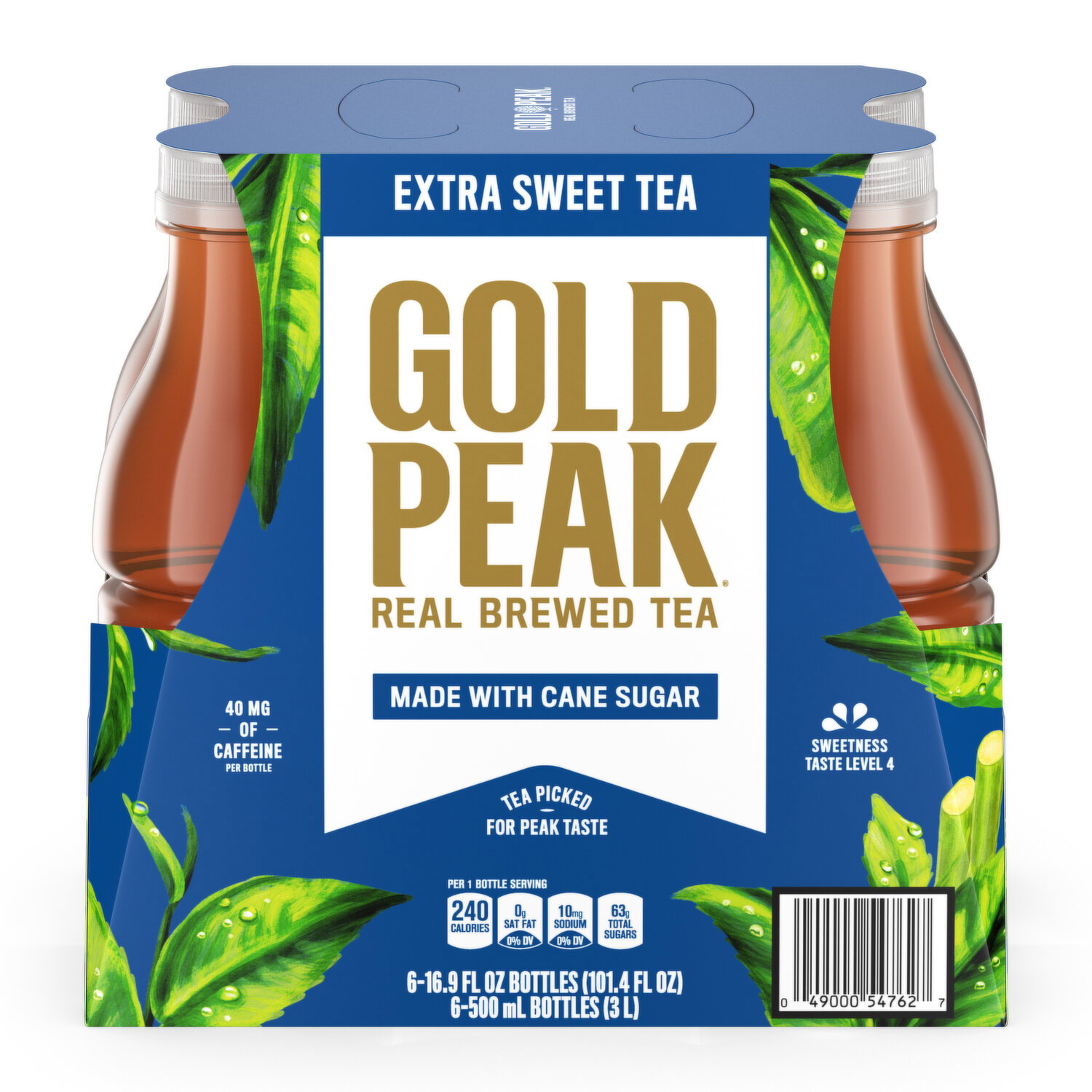 Buy Gold Peak Sweet Tea - 18.5 Ounces Online