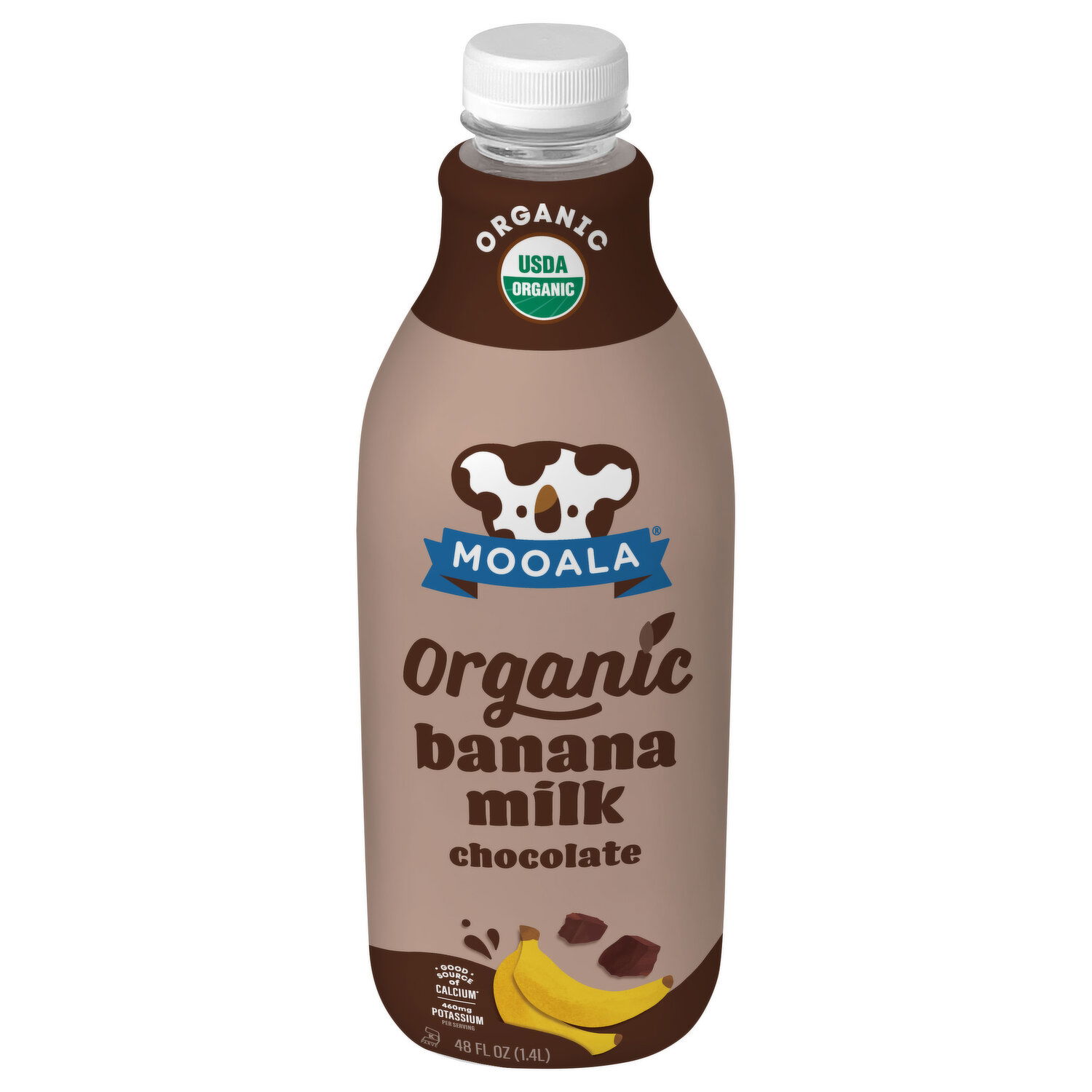 A BATHING APE® Baby Milo Chocolate Banana Sundae Food Sample