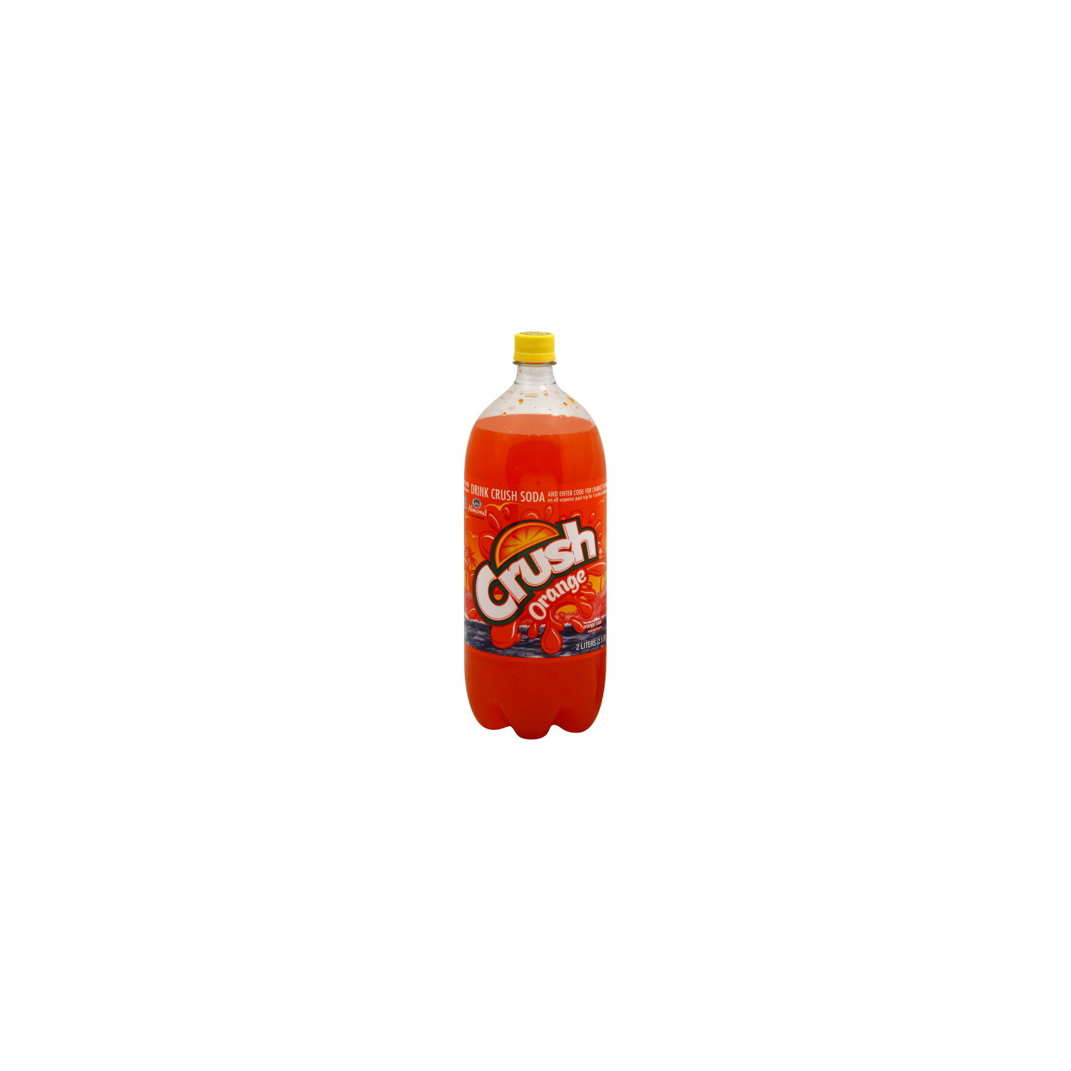 Crush Soda, Orange