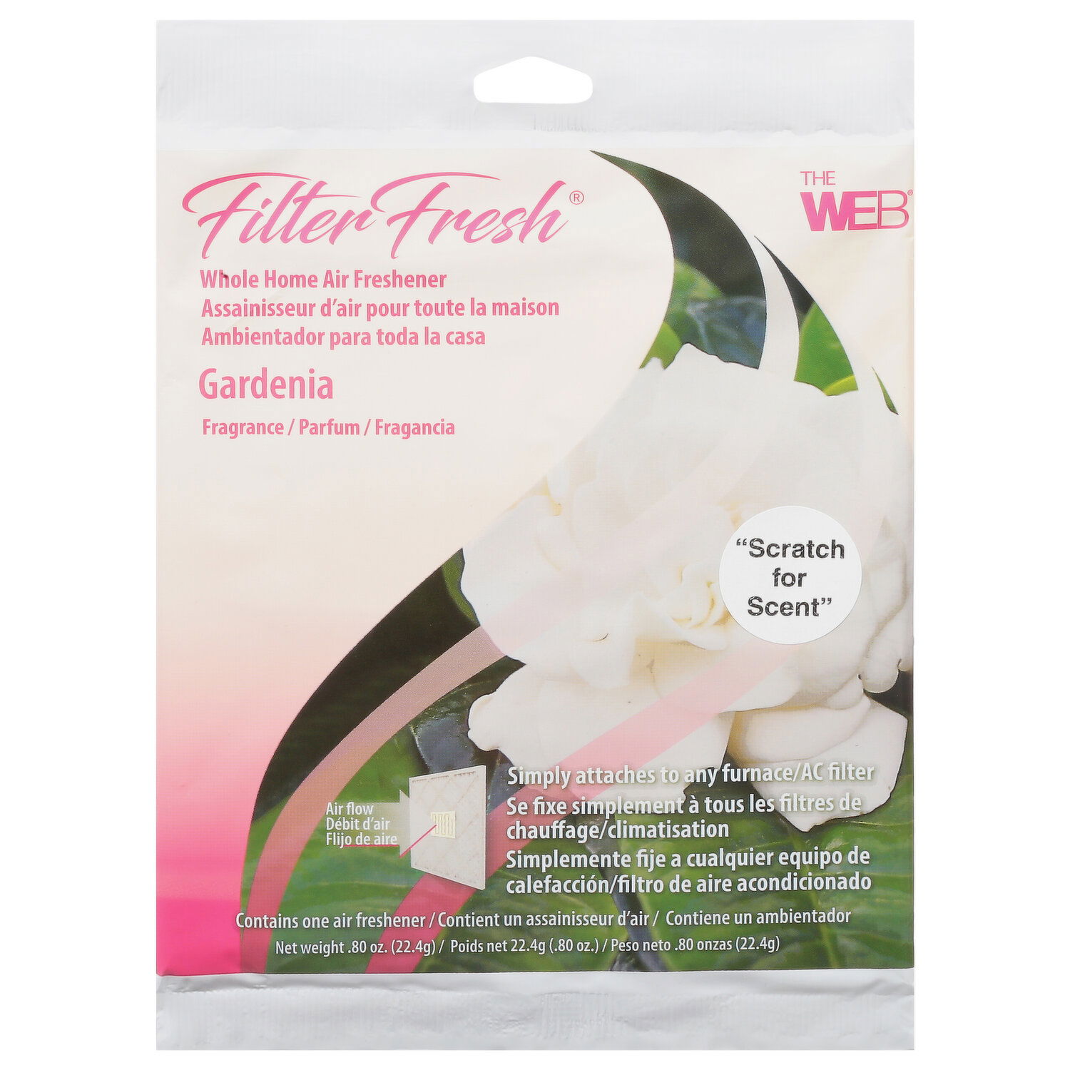 Filter fresh air freshener discount