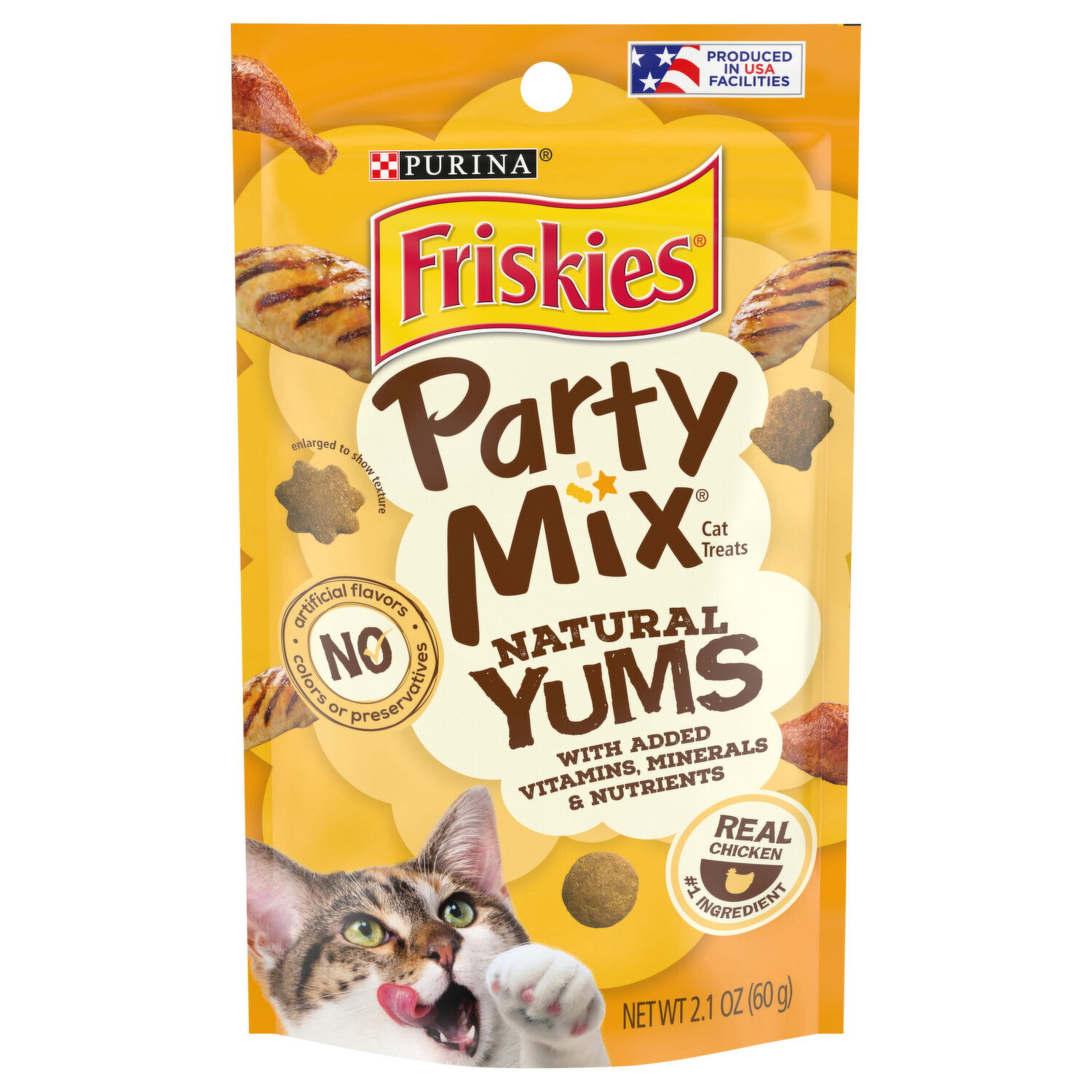 Friskies Cat Treats Brookshire s