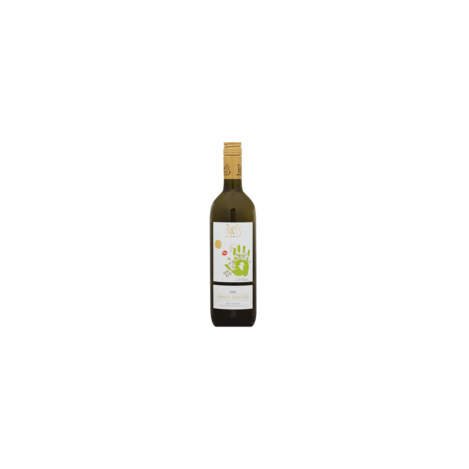 Kris Pinot Grigio - Delle Venezie (2016)