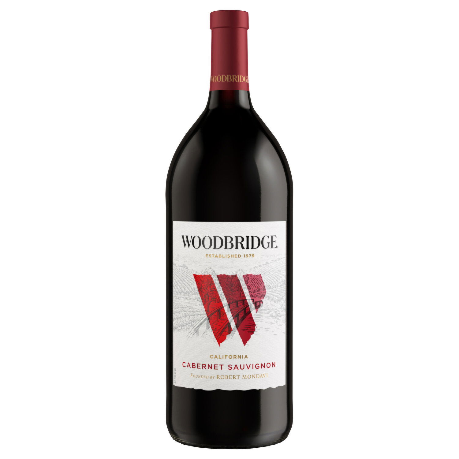 アメリカ通販ファッション Woodbridge Cabernet Sauvignon, California - Super 1 Foods その他観葉植物