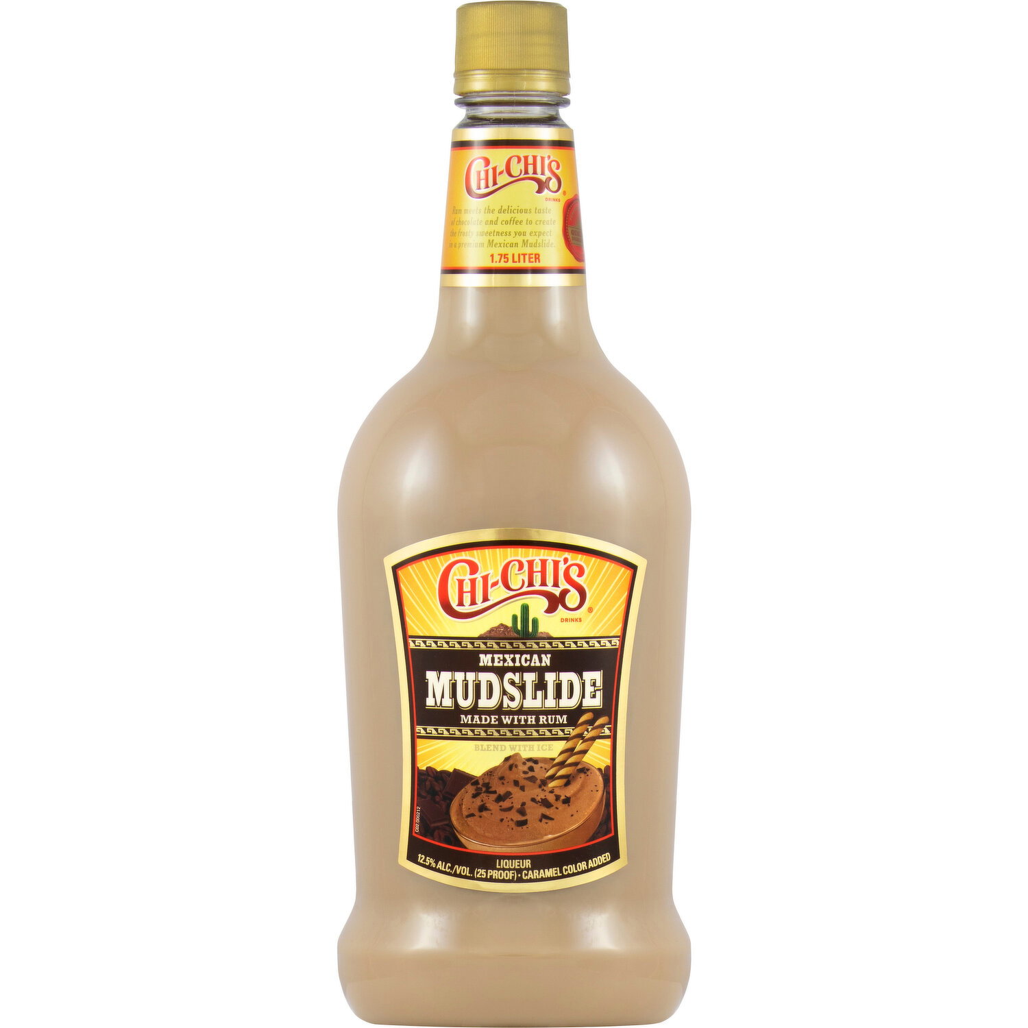 Chi-Chi's Mudslide, Mexican - 1.75 Liter
