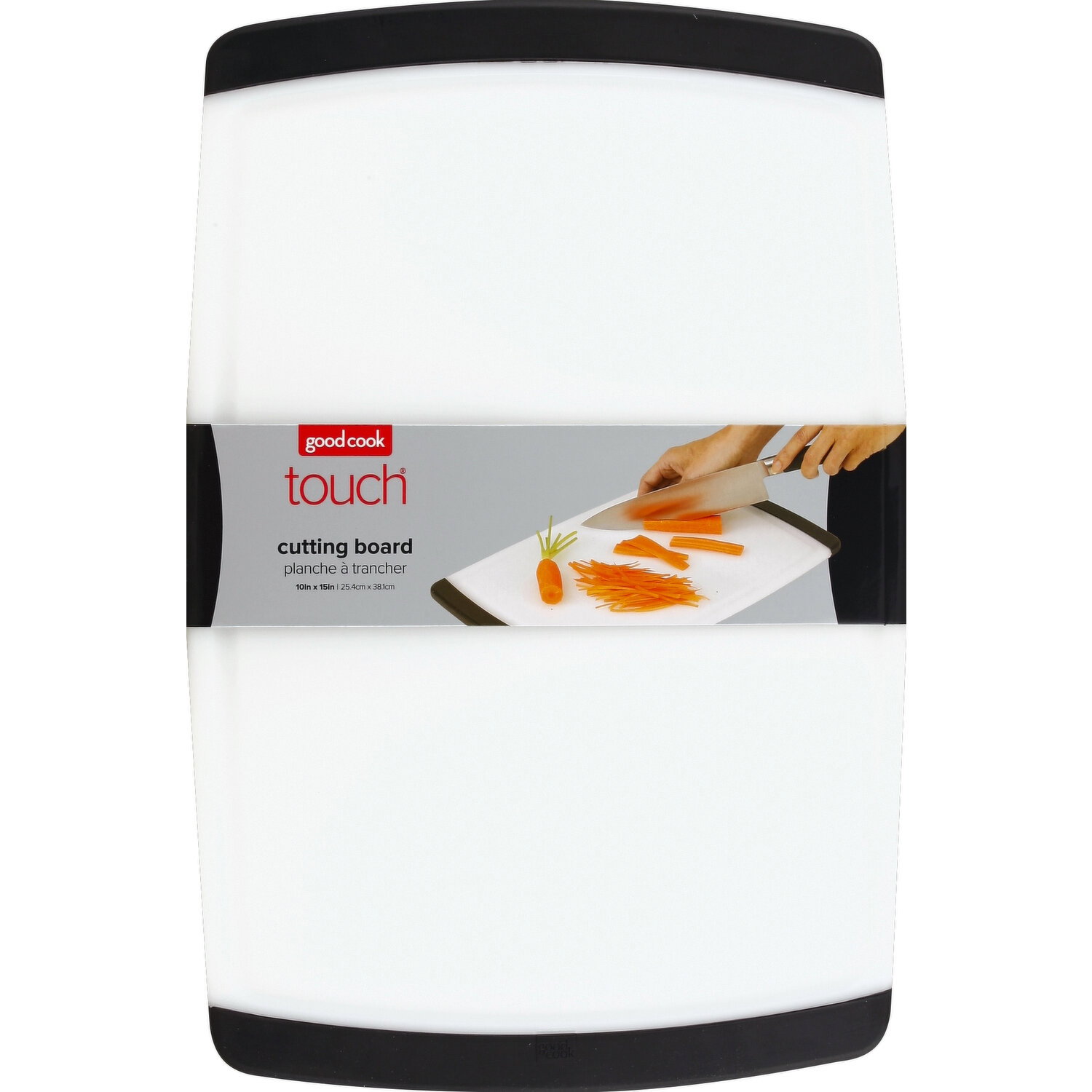 Good Cook Cutting Board, 10 In x 15 In - 1 Each