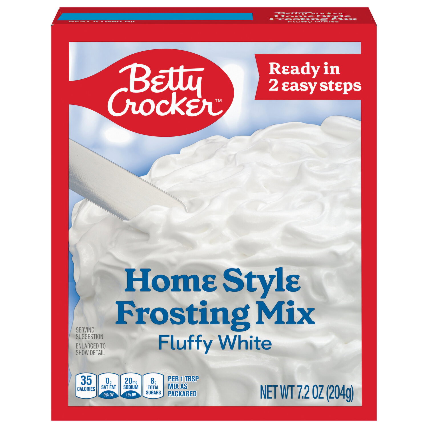Betty Crocker Icing