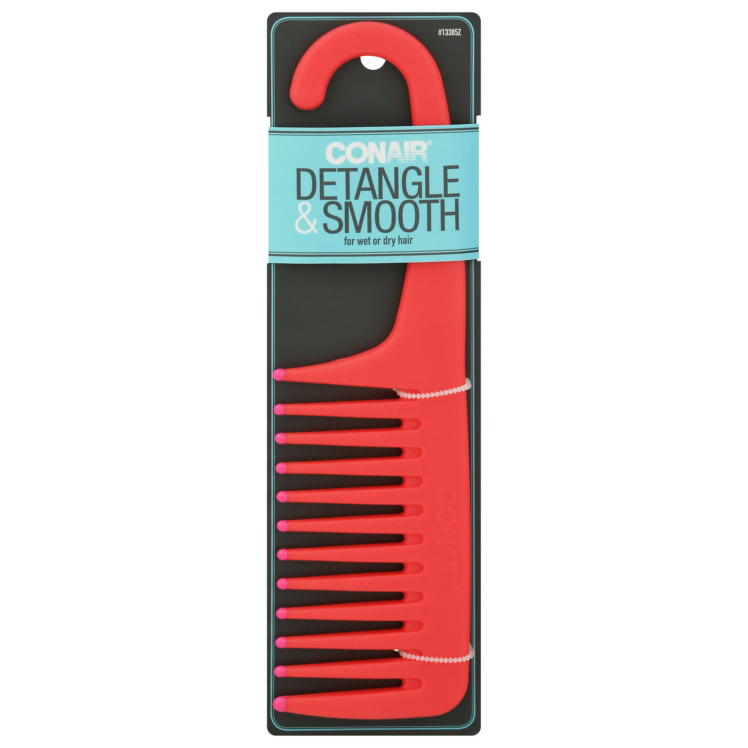 conair Shower Comb, Detangle & Smooth - 1 Each