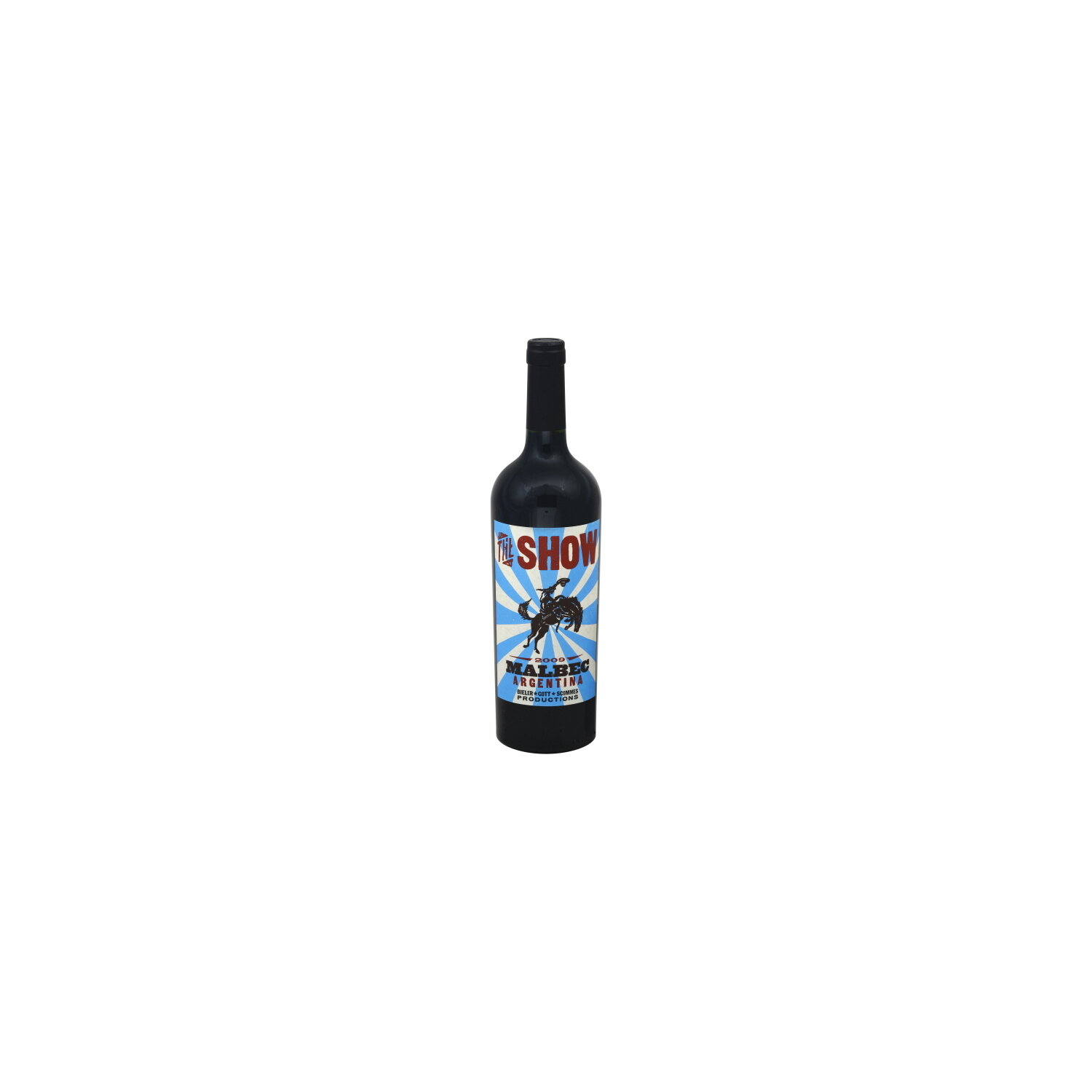 The Show Malbec, Argentina, 2009 - 750 Milliliter